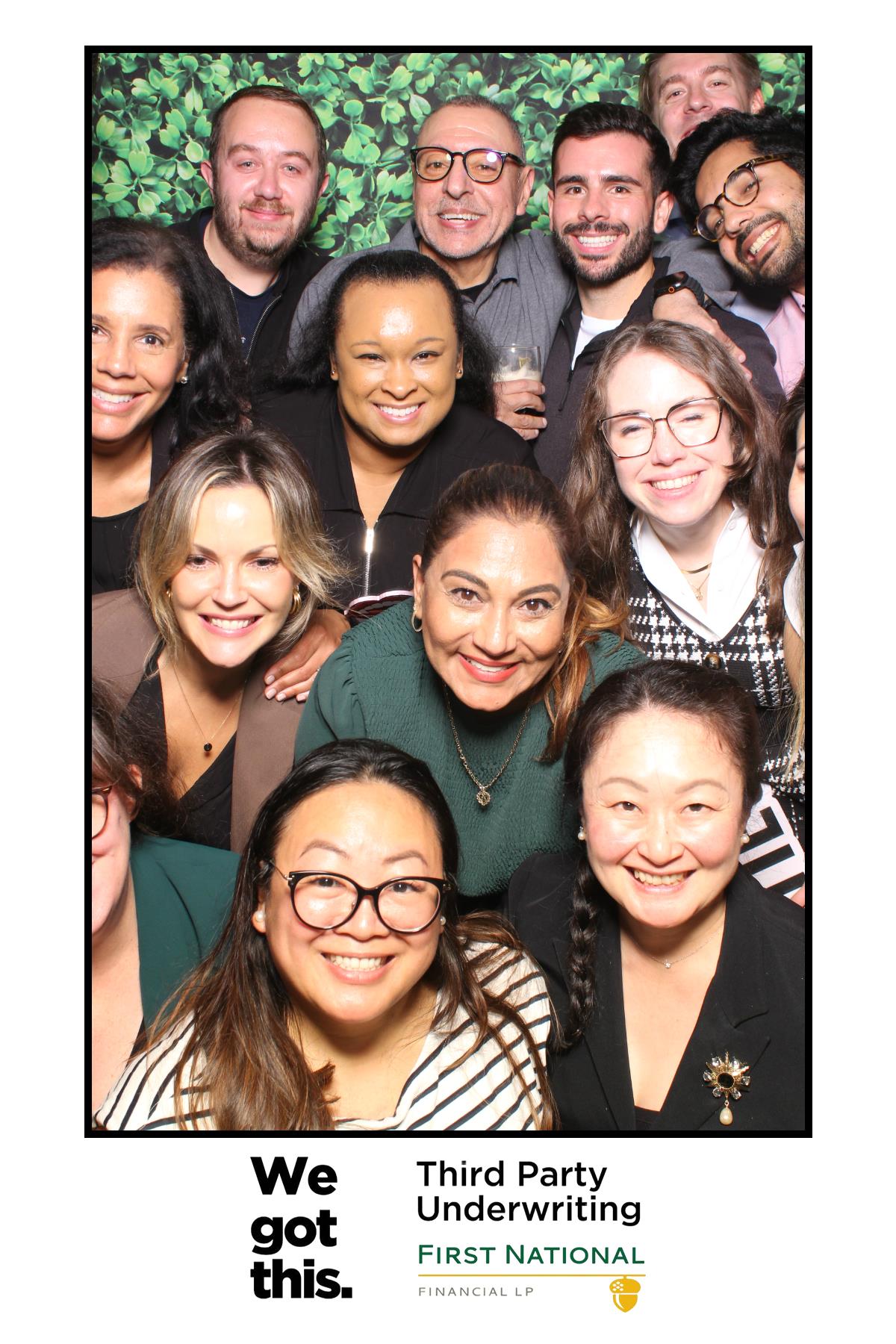 We got this.  | View more photos from the event at gallery.myselfiemirror.ca/u/romanmyselfiemirrorca/We-got-this