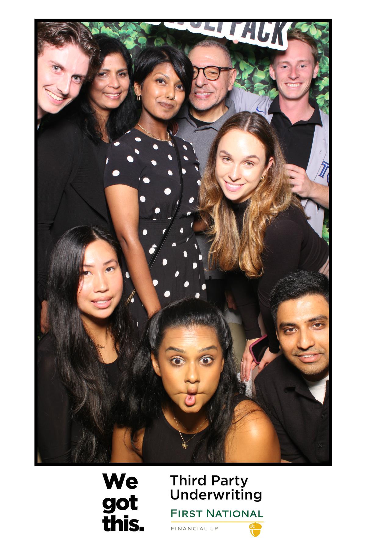 We got this.  | View more photos from the event at gallery.myselfiemirror.ca/u/romanmyselfiemirrorca/We-got-this