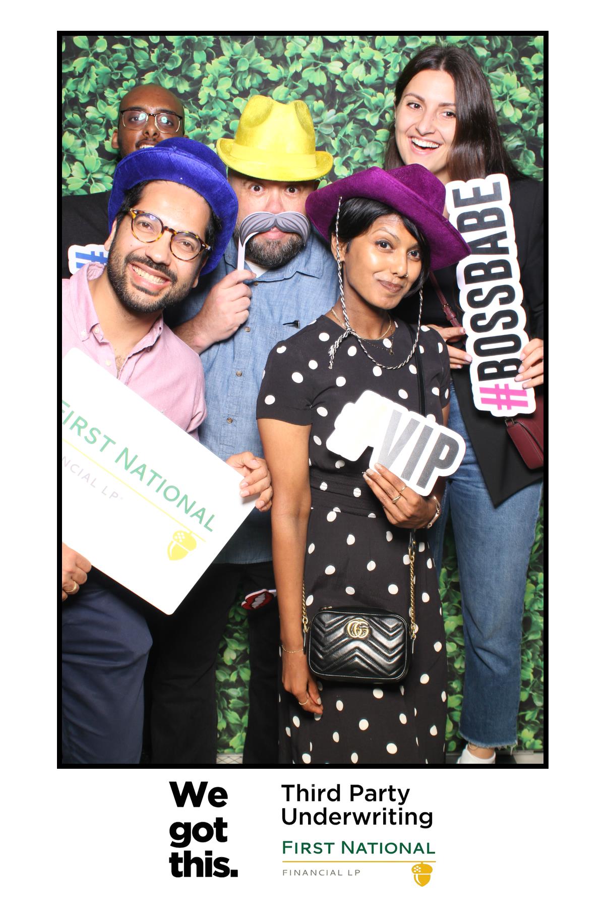 We got this.  | View more photos from the event at gallery.myselfiemirror.ca/u/romanmyselfiemirrorca/We-got-this