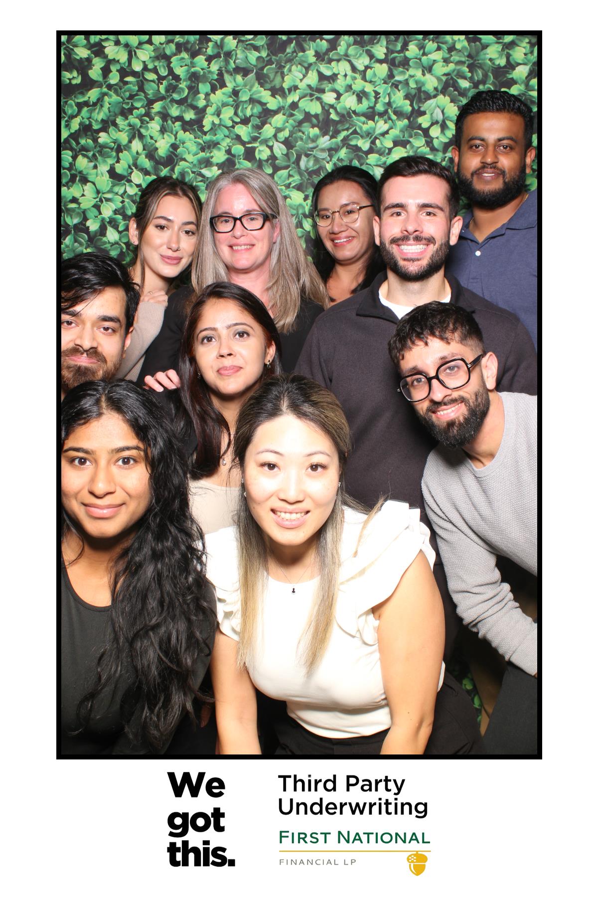 We got this.  | View more photos from the event at gallery.myselfiemirror.ca/u/romanmyselfiemirrorca/We-got-this