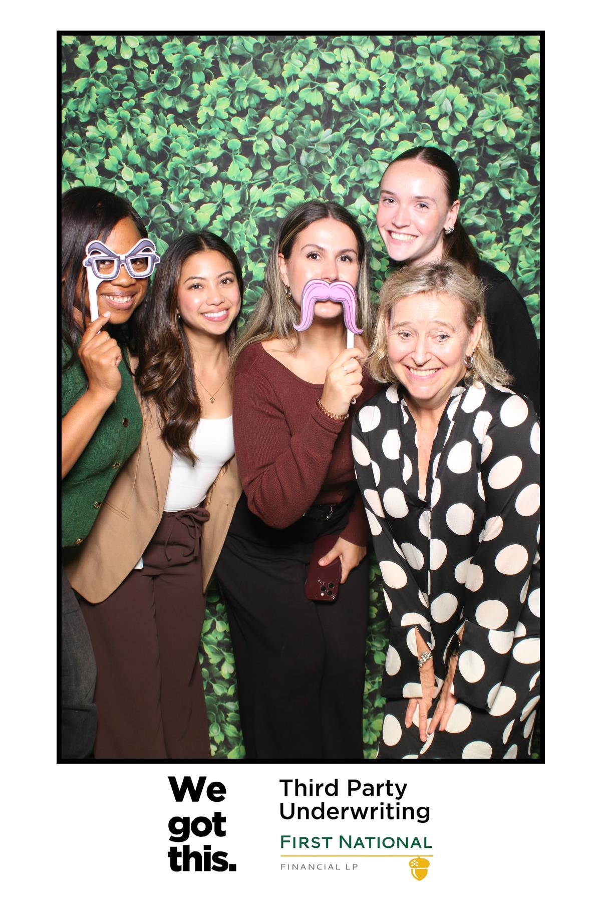 We got this.  | View more photos from the event at gallery.myselfiemirror.ca/u/romanmyselfiemirrorca/We-got-this