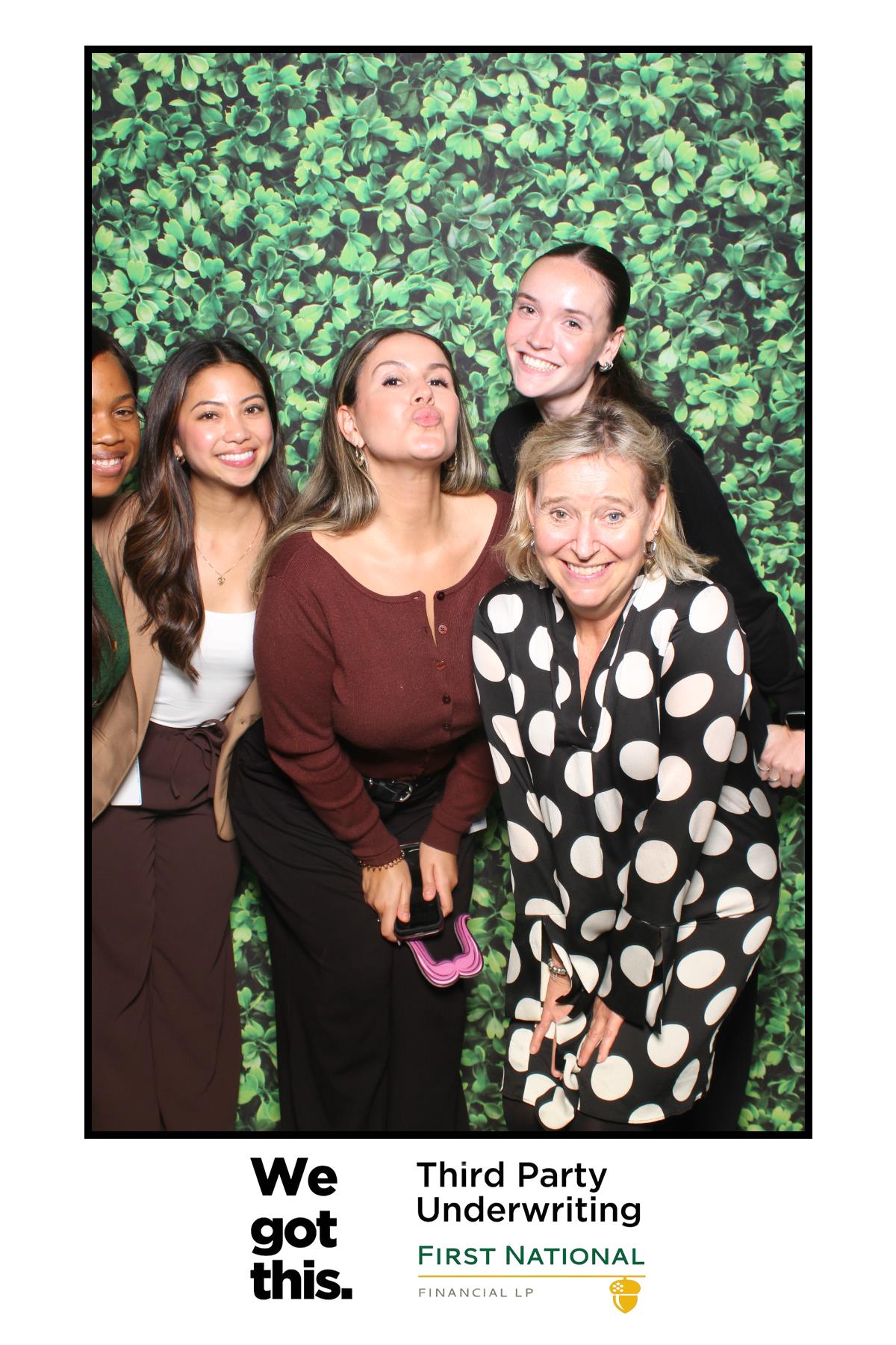 We got this.  | View more photos from the event at gallery.myselfiemirror.ca/u/romanmyselfiemirrorca/We-got-this