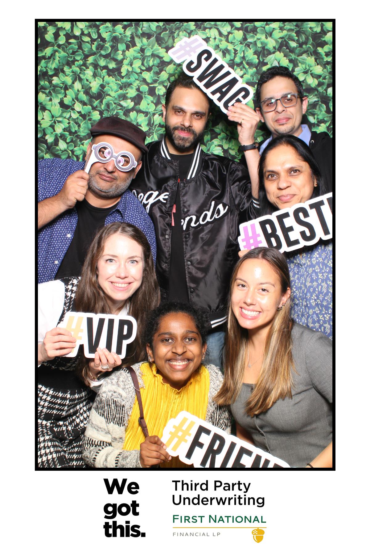 We got this.  | View more photos from the event at gallery.myselfiemirror.ca/u/romanmyselfiemirrorca/We-got-this