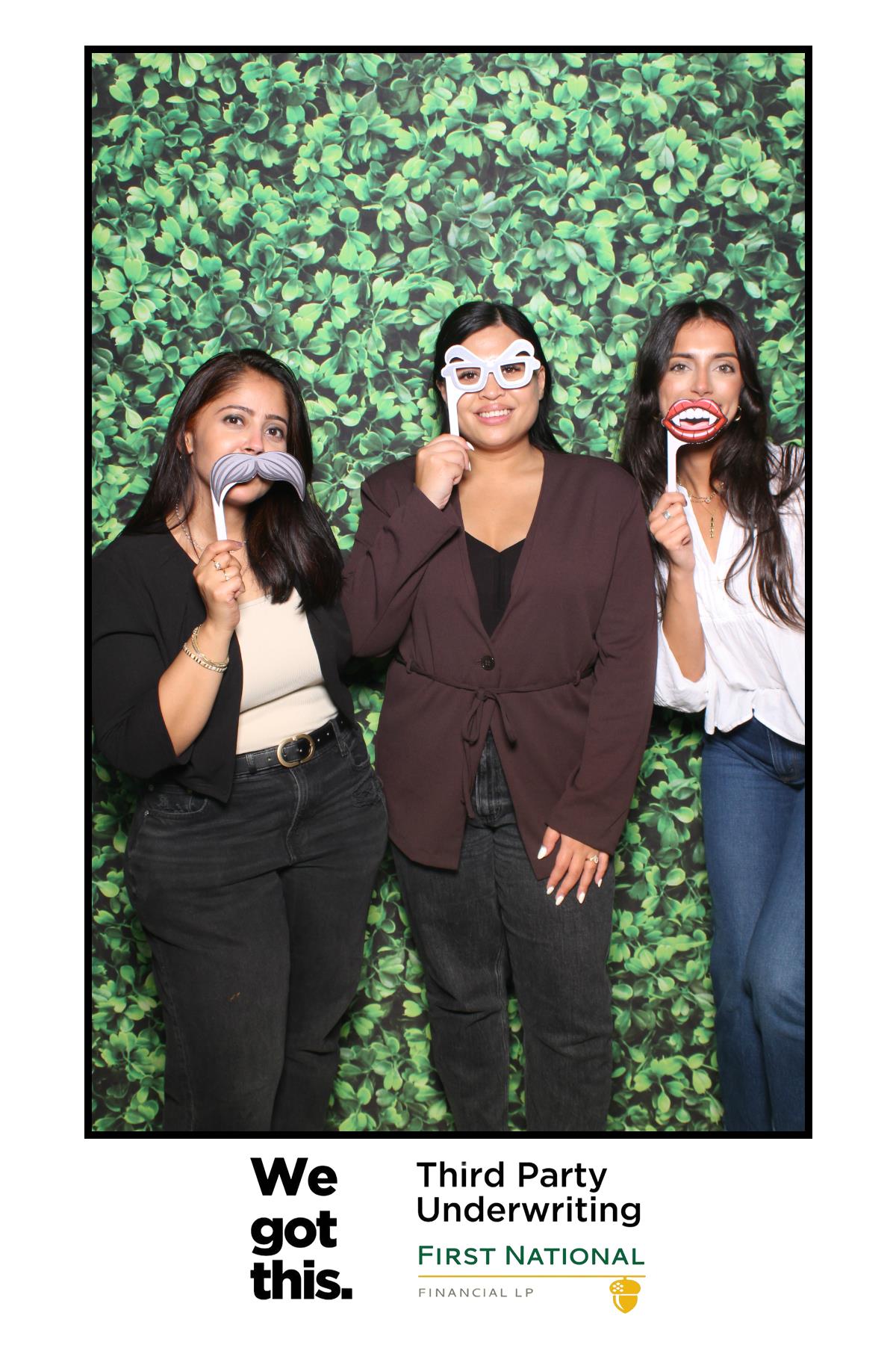 We got this.  | View more photos from the event at gallery.myselfiemirror.ca/u/romanmyselfiemirrorca/We-got-this