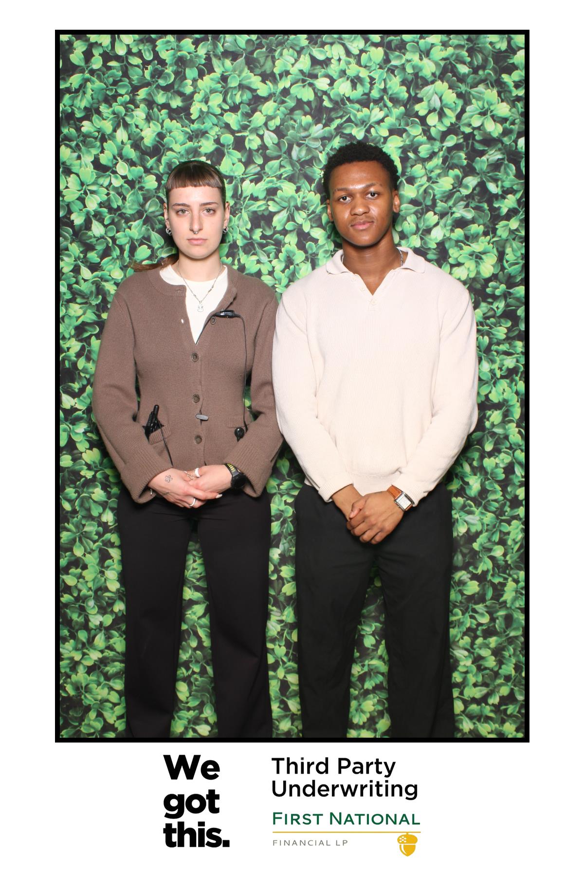 We got this.  | View more photos from the event at gallery.myselfiemirror.ca/u/romanmyselfiemirrorca/We-got-this