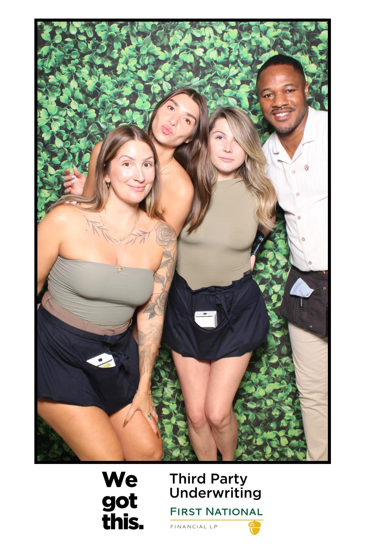 We got this.  | View more photos from the event at gallery.myselfiemirror.ca/u/romanmyselfiemirrorca/We-got-this