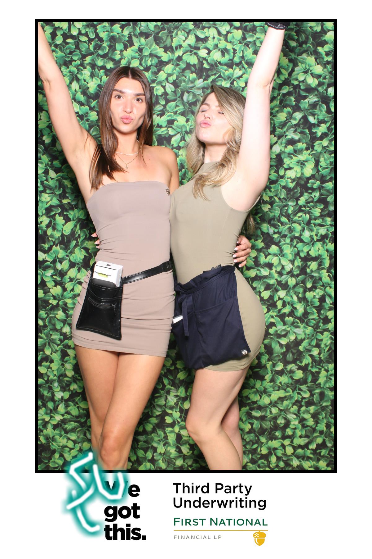 We got this.  | View more photos from the event at gallery.myselfiemirror.ca/u/romanmyselfiemirrorca/We-got-this