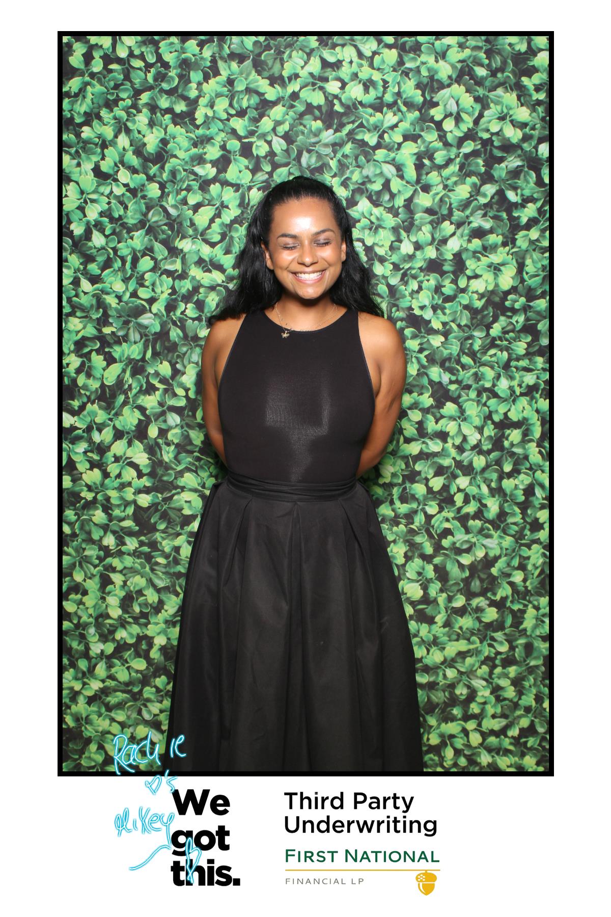 We got this.  | View more photos from the event at gallery.myselfiemirror.ca/u/romanmyselfiemirrorca/We-got-this