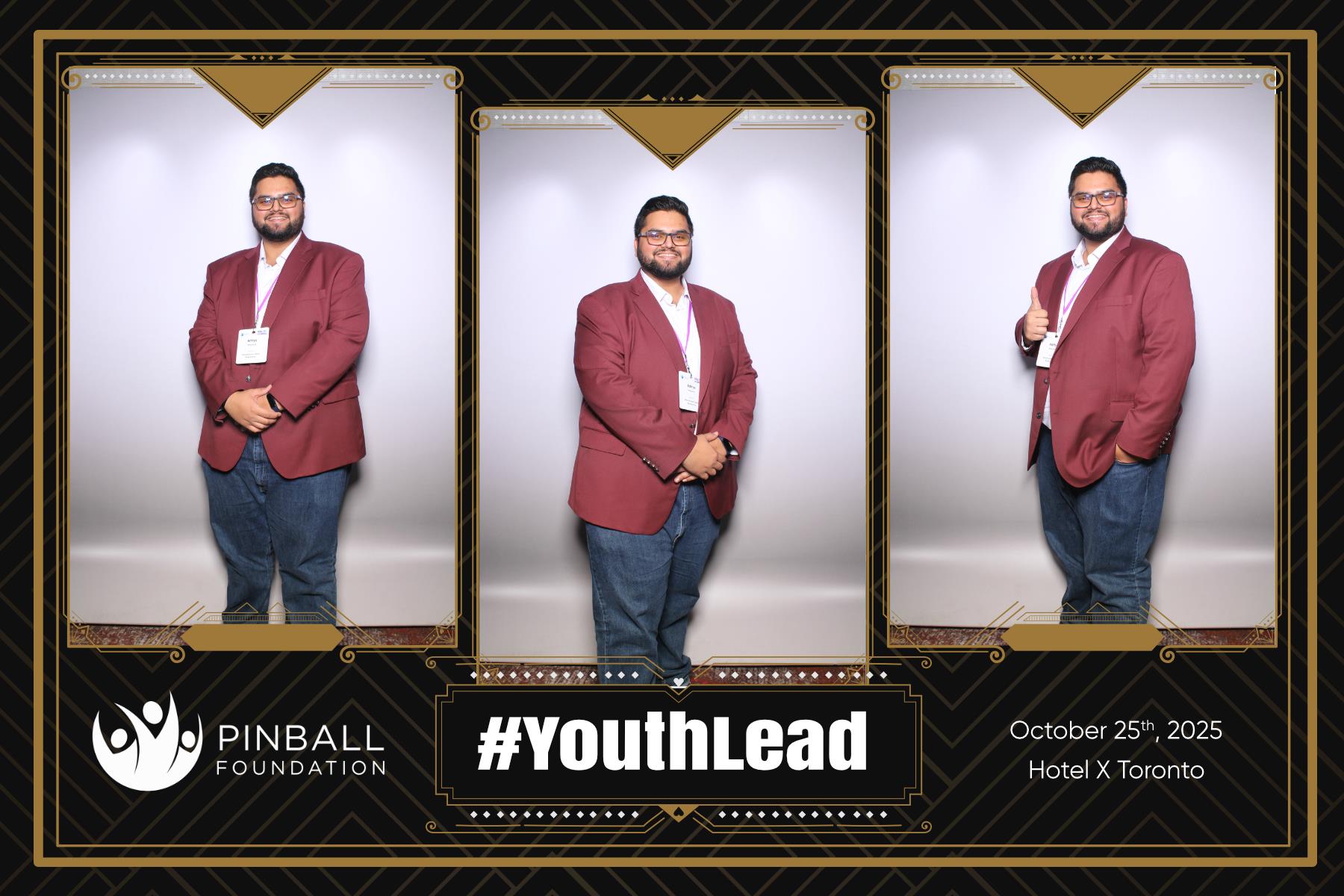 Youth Lead Conference 2025 | View more photos from the event at gallery.myselfiemirror.ca/u/romanmyselfiemirrorca/Youth-Lead-Conference-2025