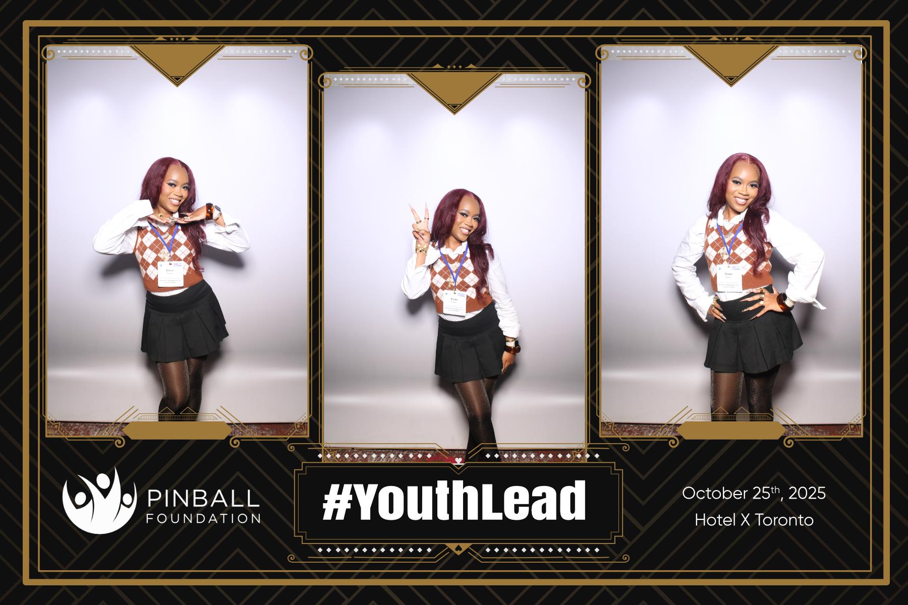 Youth Lead Conference 2025 | View more photos from the event at gallery.myselfiemirror.ca/u/romanmyselfiemirrorca/Youth-Lead-Conference-2025