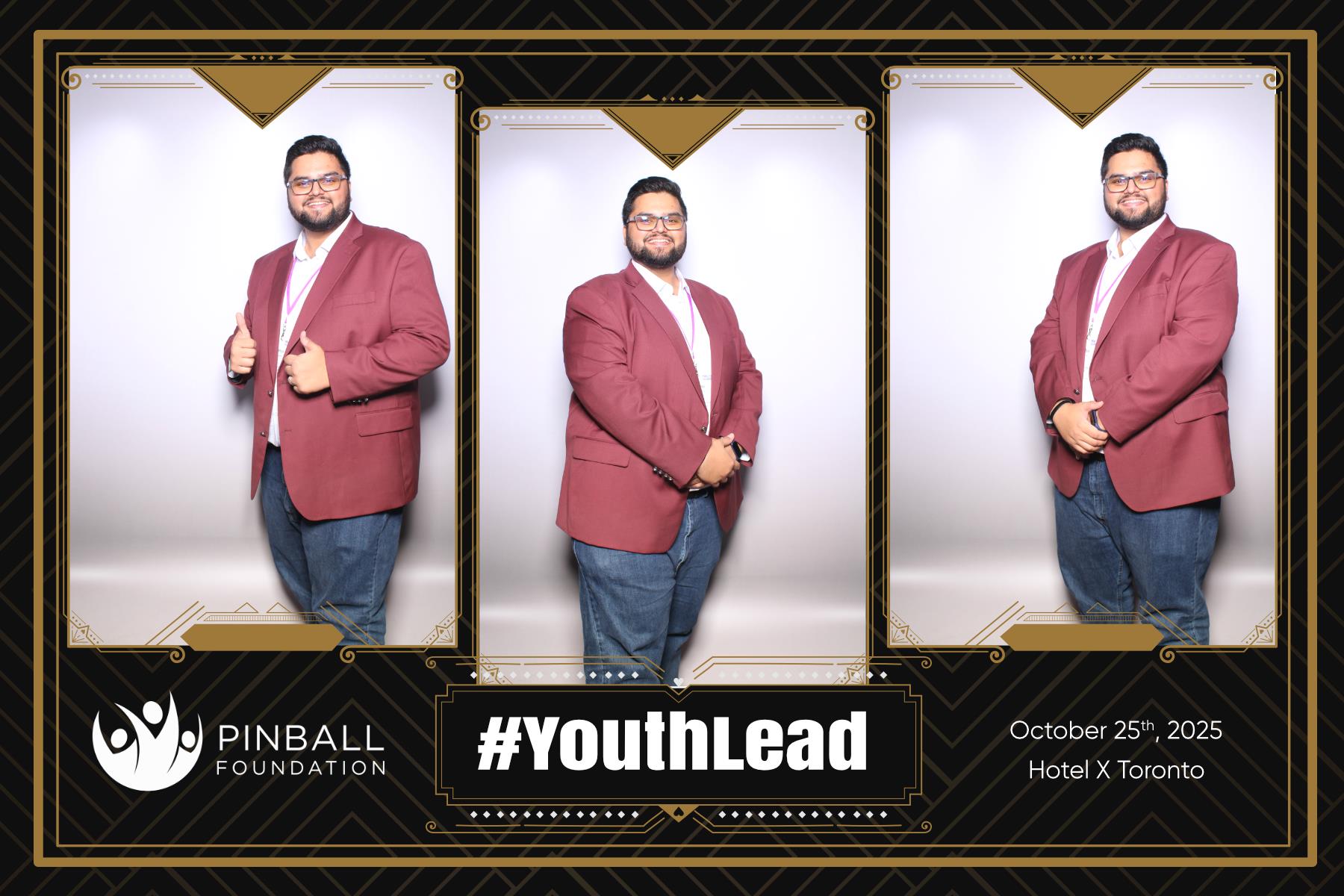 Youth Lead Conference 2025 | View more photos from the event at gallery.myselfiemirror.ca/u/romanmyselfiemirrorca/Youth-Lead-Conference-2025