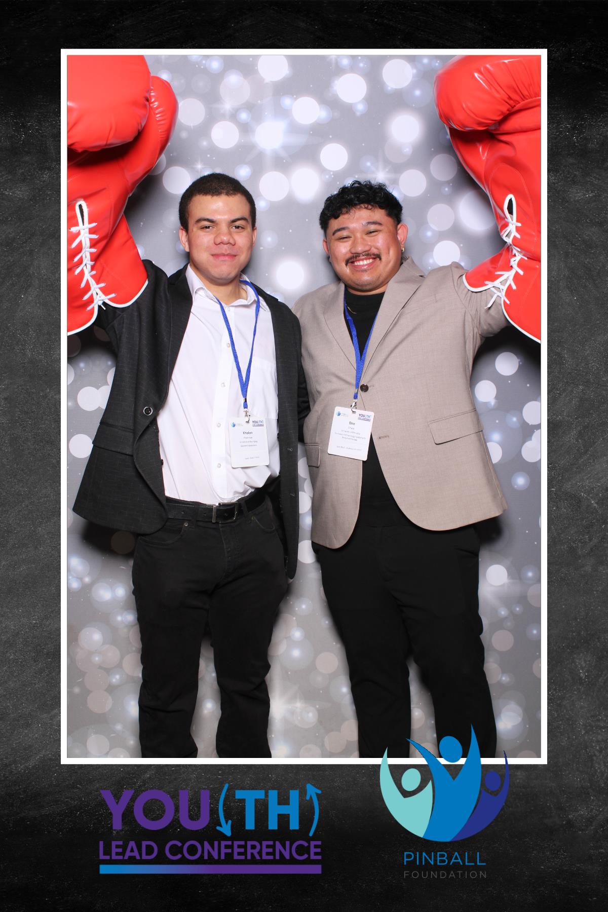 Youth Lead Conference | View more photos from the event at gallery.myselfiemirror.ca/u/romanmyselfiemirrorca/Youth-Lead-Conference-0