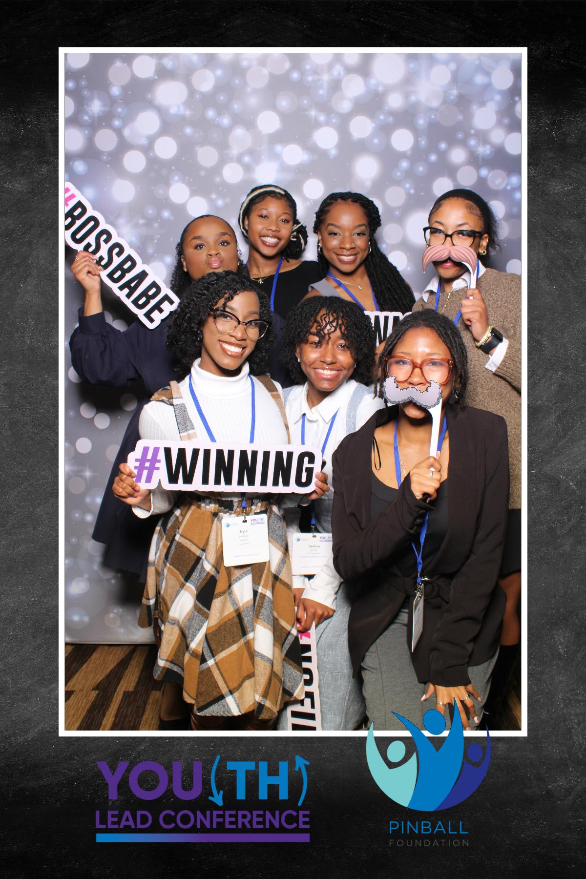 Youth Lead Conference | View more photos from the event at gallery.myselfiemirror.ca/u/romanmyselfiemirrorca/Youth-Lead-Conference-0