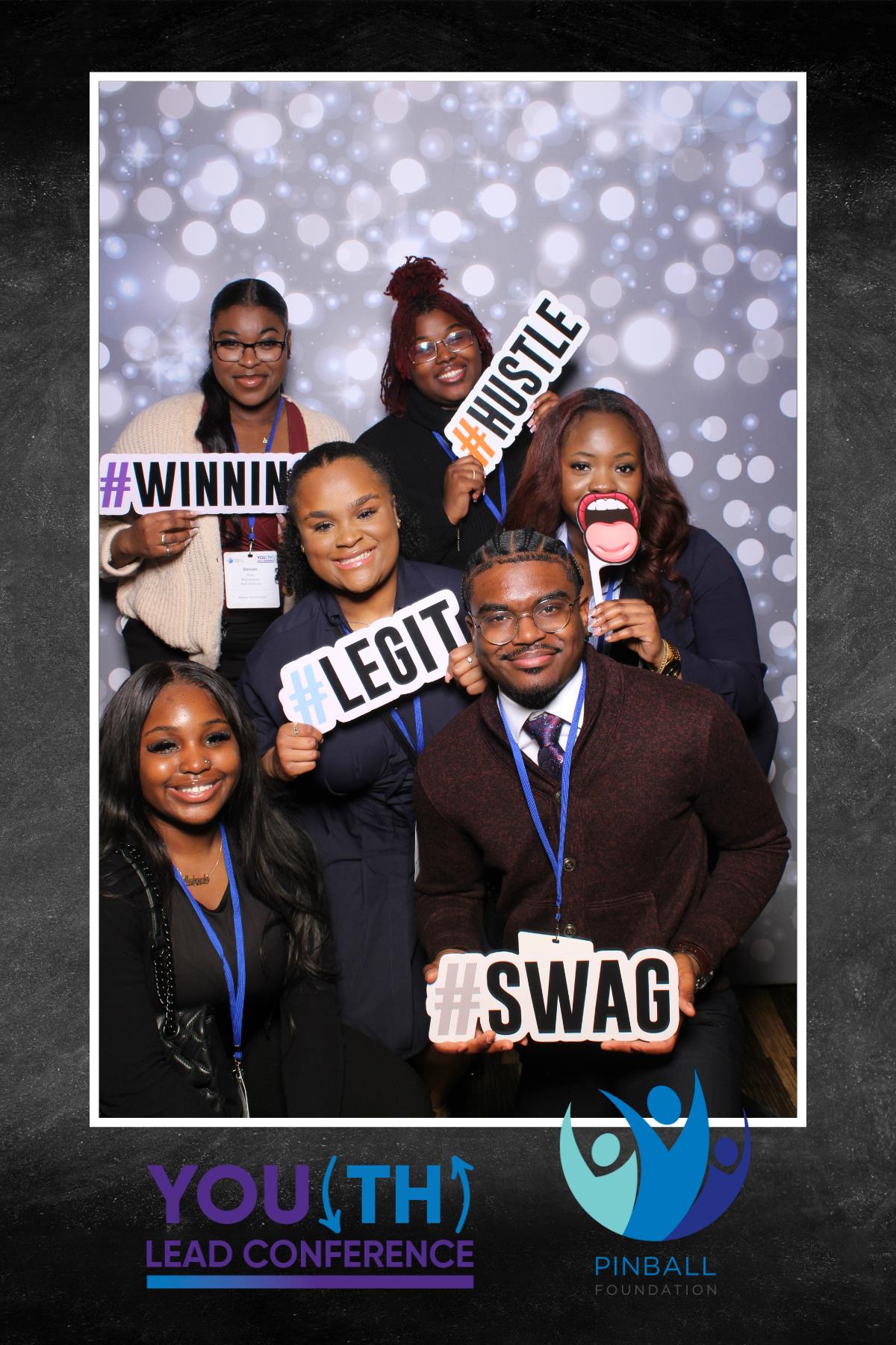 Youth Lead Conference | View more photos from the event at gallery.myselfiemirror.ca/u/romanmyselfiemirrorca/Youth-Lead-Conference-0