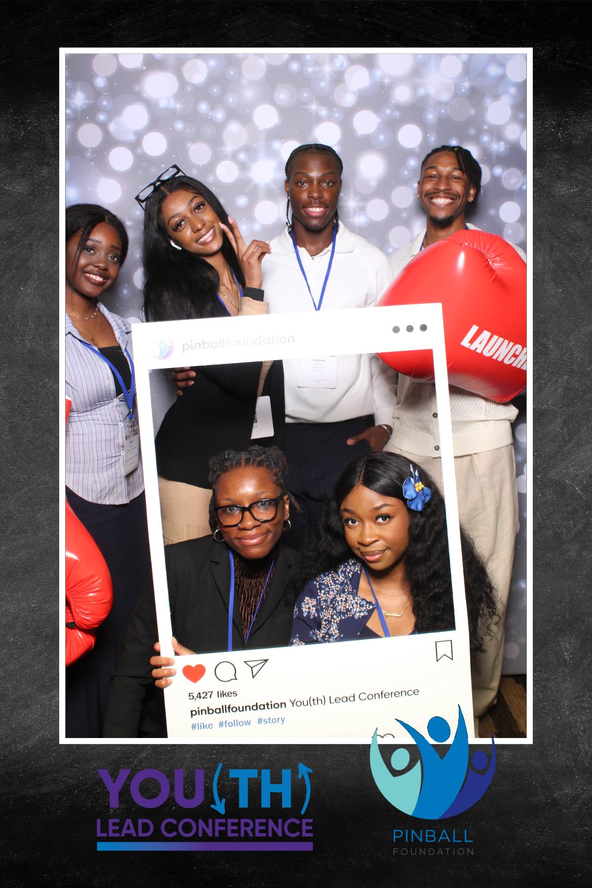 Youth Lead Conference | View more photos from the event at gallery.myselfiemirror.ca/u/romanmyselfiemirrorca/Youth-Lead-Conference-0