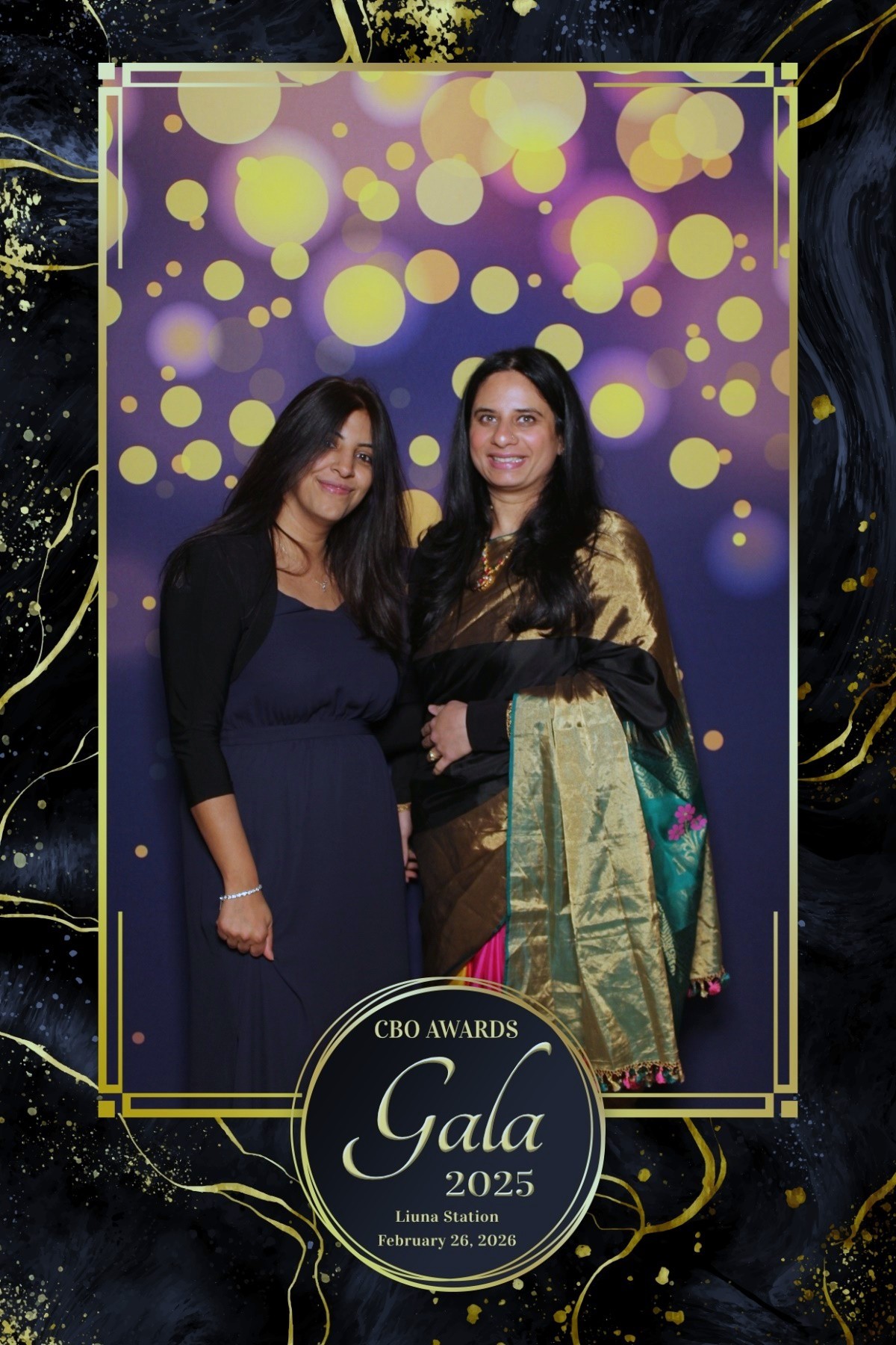 CBO Awards Gala | View more photos from the event at gallery.myselfiemirror.ca/u/romanmyselfiemirrorca/CBO-Awards-Gala