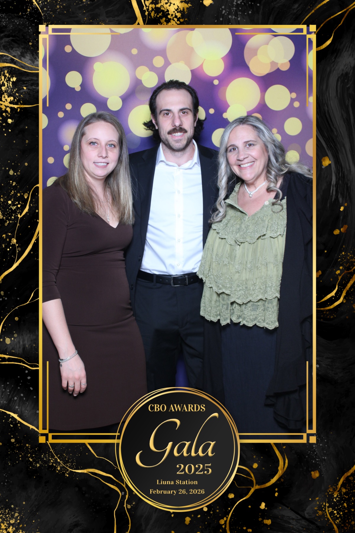 CBO Awards Gala | View more photos from the event at gallery.myselfiemirror.ca/u/romanmyselfiemirrorca/CBO-Awards-Gala