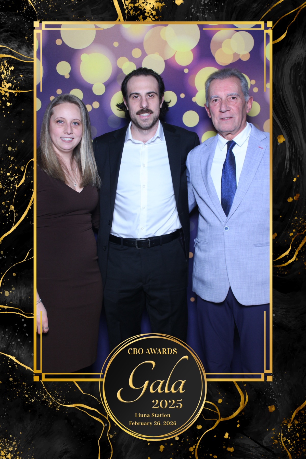 CBO Awards Gala | View more photos from the event at gallery.myselfiemirror.ca/u/romanmyselfiemirrorca/CBO-Awards-Gala