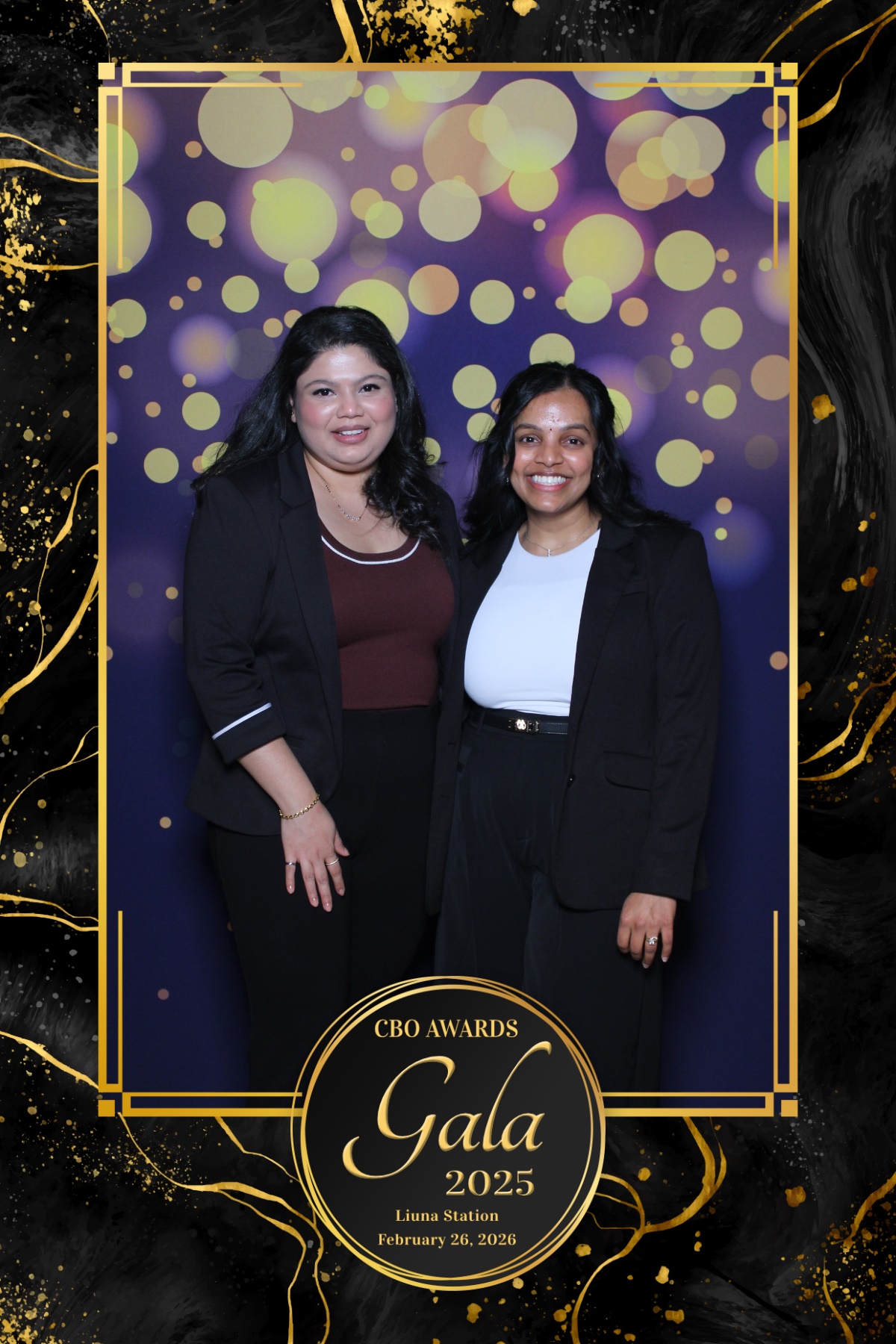 CBO Awards Gala | View more photos from the event at gallery.myselfiemirror.ca/u/romanmyselfiemirrorca/CBO-Awards-Gala