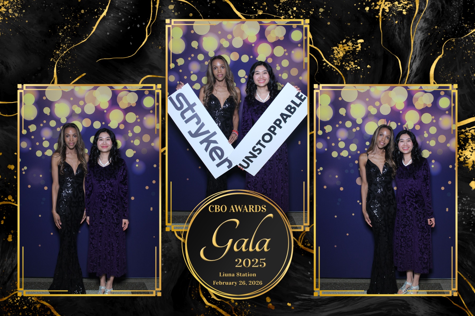 CBO Awards Gala | View more photos from the event at gallery.myselfiemirror.ca/u/romanmyselfiemirrorca/CBO-Awards-Gala
