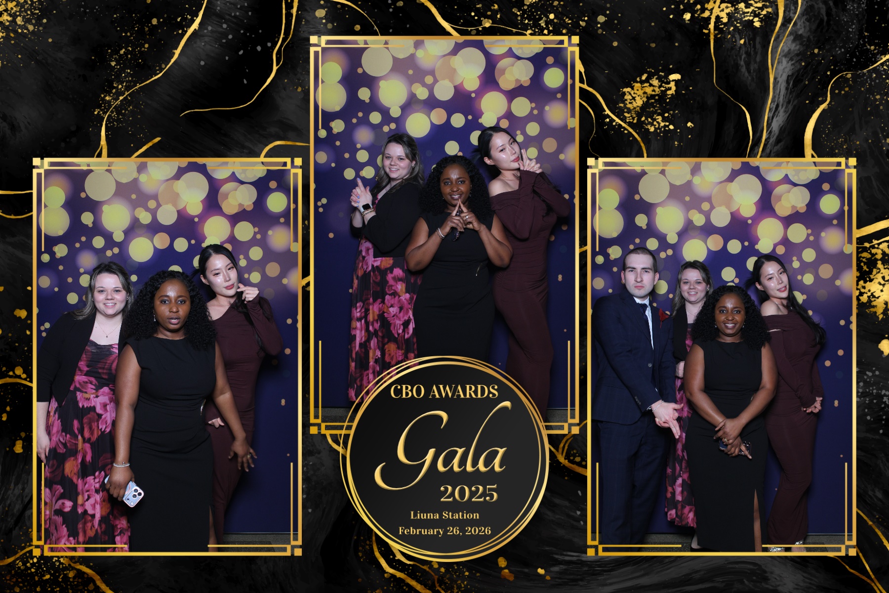 CBO Awards Gala | View more photos from the event at gallery.myselfiemirror.ca/u/romanmyselfiemirrorca/CBO-Awards-Gala