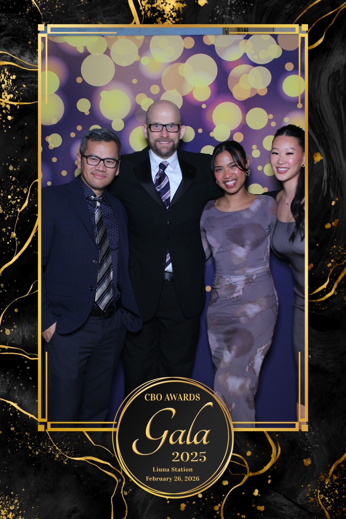 CBO Awards Gala | View more photos from the event at gallery.myselfiemirror.ca/u/romanmyselfiemirrorca/CBO-Awards-Gala
