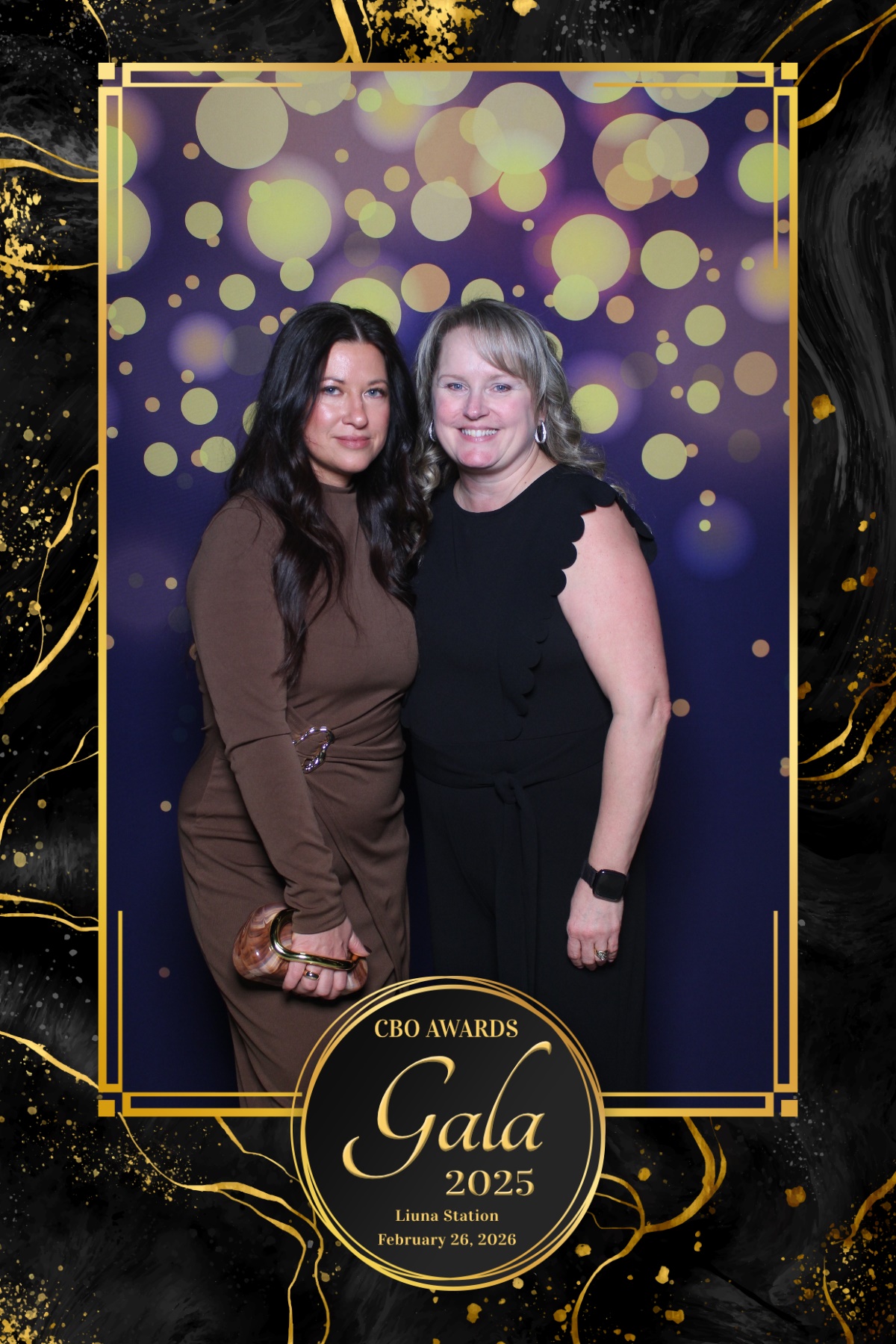 CBO Awards Gala | View more photos from the event at gallery.myselfiemirror.ca/u/romanmyselfiemirrorca/CBO-Awards-Gala