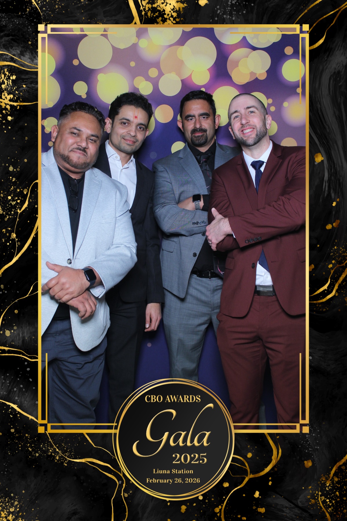 CBO Awards Gala | View more photos from the event at gallery.myselfiemirror.ca/u/romanmyselfiemirrorca/CBO-Awards-Gala