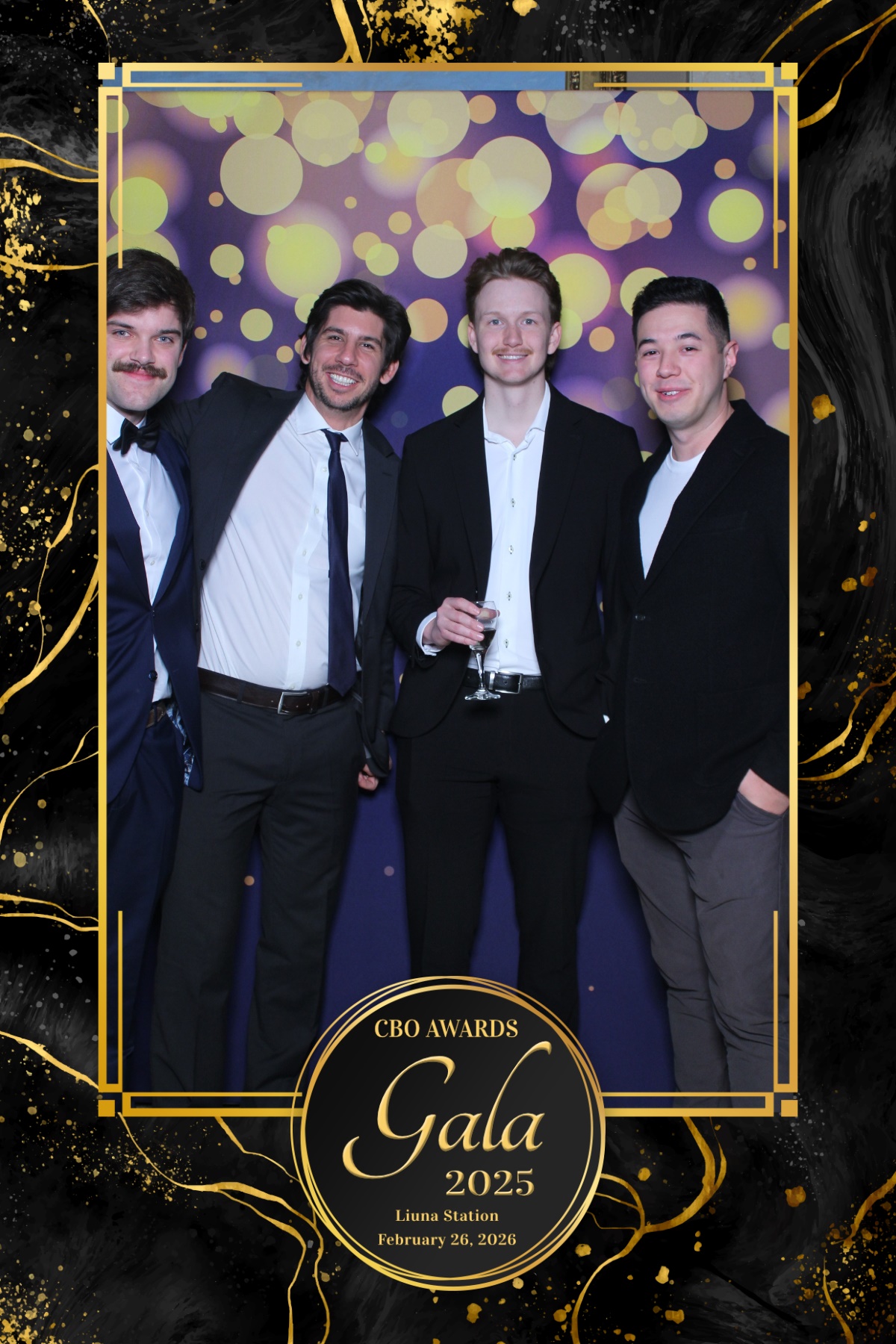 CBO Awards Gala | View more photos from the event at gallery.myselfiemirror.ca/u/romanmyselfiemirrorca/CBO-Awards-Gala