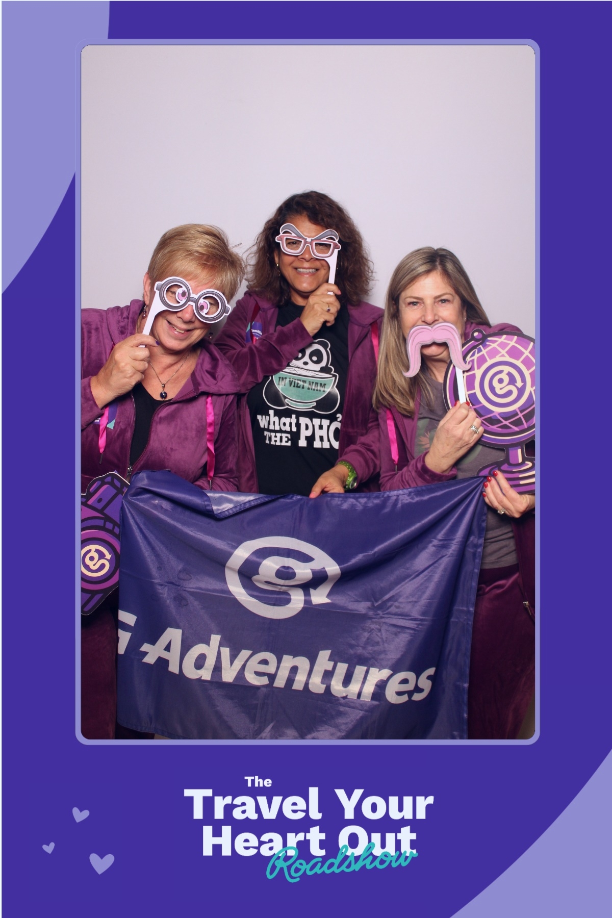 G Adventures Appreciation Event  | View more photos from the event at gallery.myselfiemirror.ca/u/romanmyselfiemirrorca/G-Adventures-Appreciation-Event