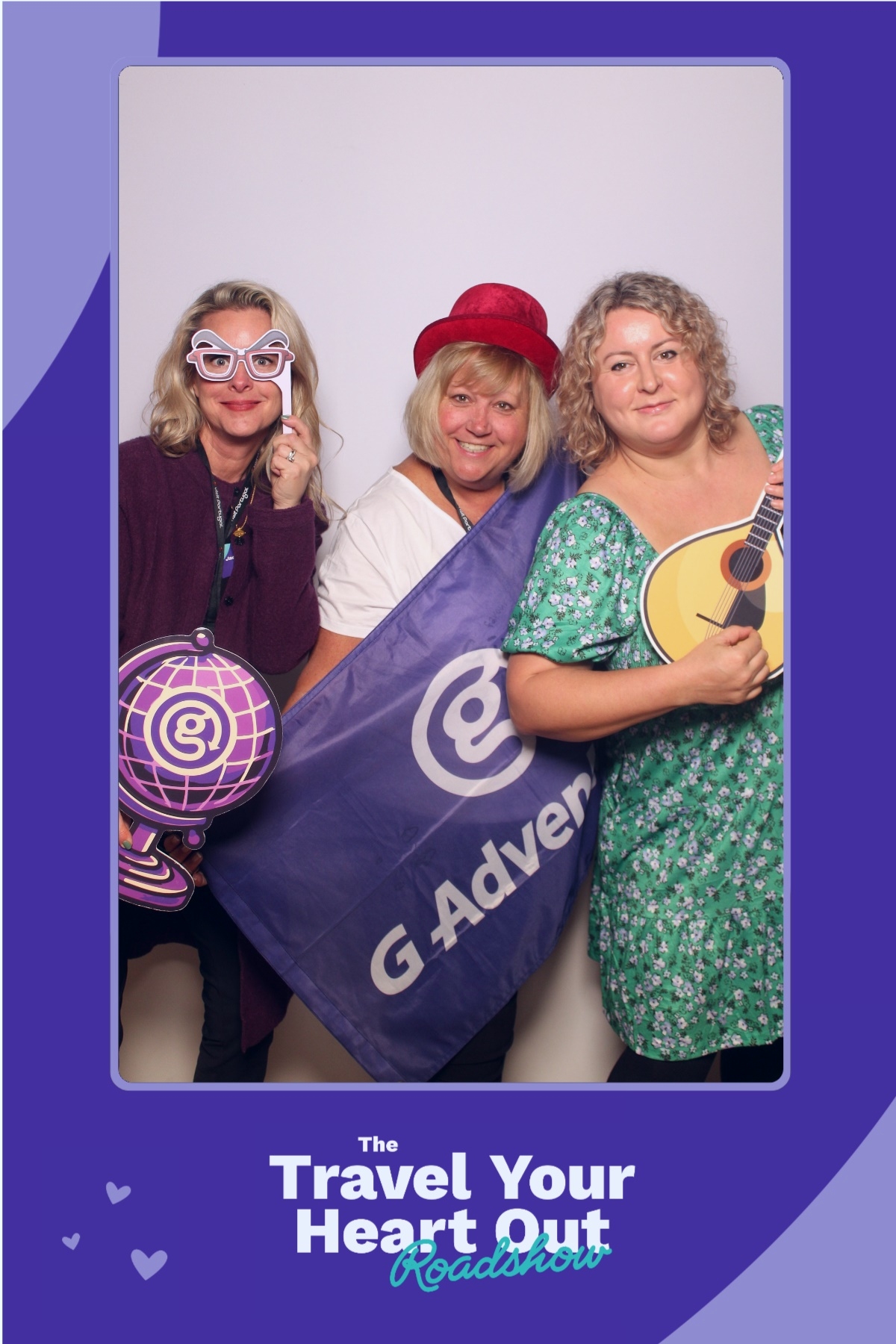 G Adventures Appreciation Event  | View more photos from the event at gallery.myselfiemirror.ca/u/romanmyselfiemirrorca/G-Adventures-Appreciation-Event