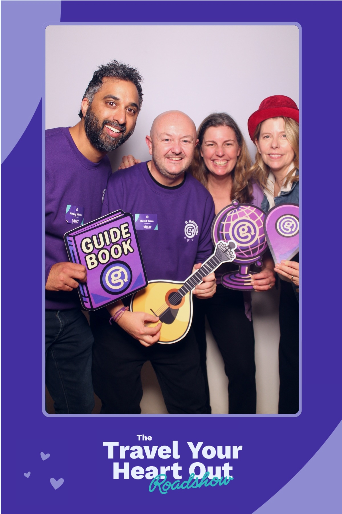 G Adventures Appreciation Event  | View more photos from the event at gallery.myselfiemirror.ca/u/romanmyselfiemirrorca/G-Adventures-Appreciation-Event