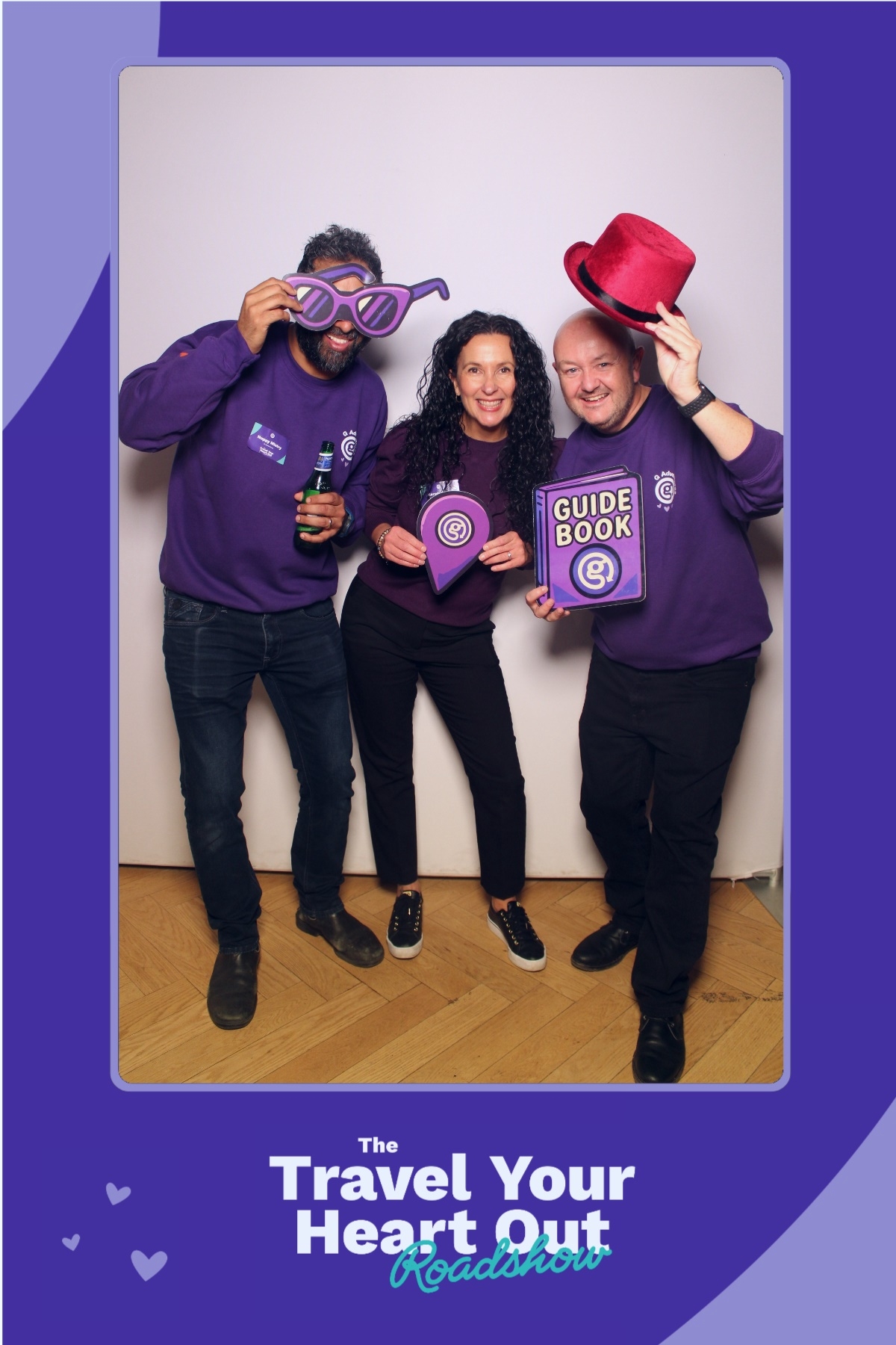 G Adventures Appreciation Event  | View more photos from the event at gallery.myselfiemirror.ca/u/romanmyselfiemirrorca/G-Adventures-Appreciation-Event