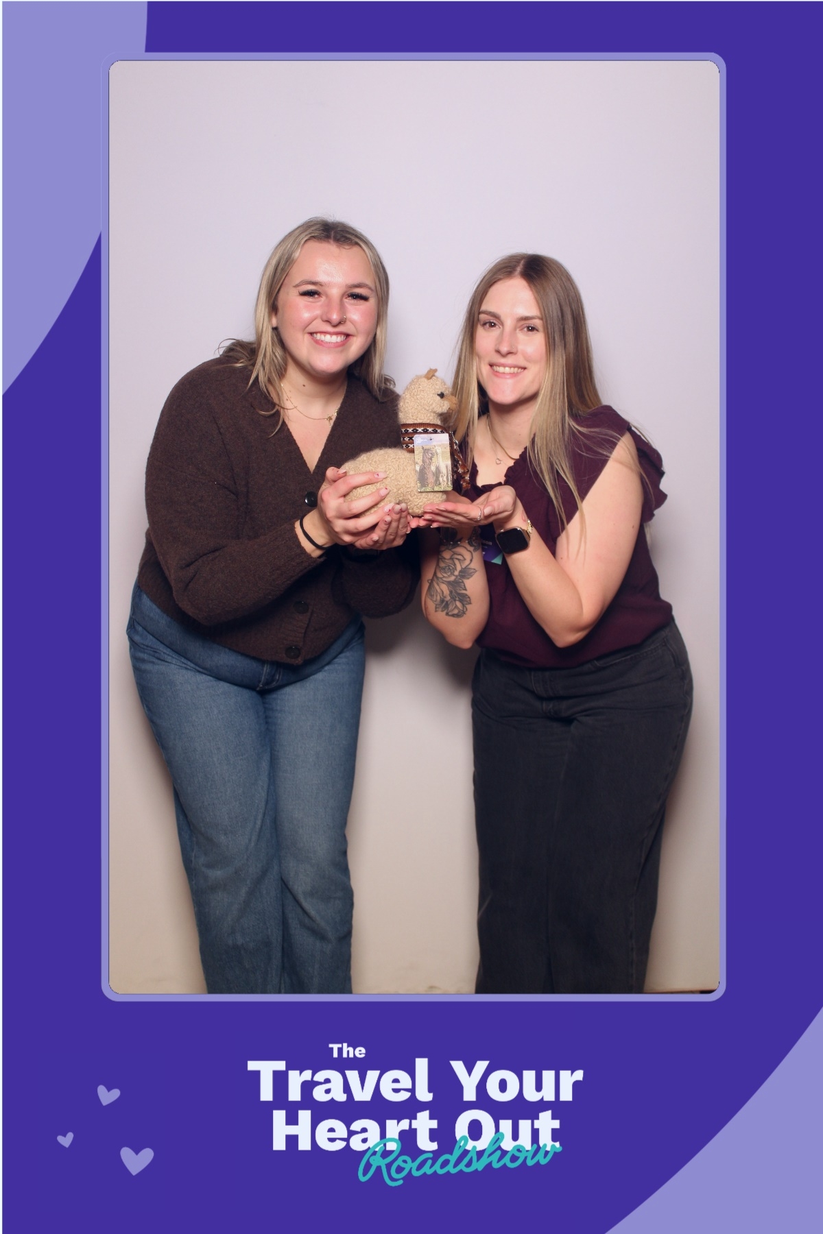 G Adventures Appreciation Event  | View more photos from the event at gallery.myselfiemirror.ca/u/romanmyselfiemirrorca/G-Adventures-Appreciation-Event