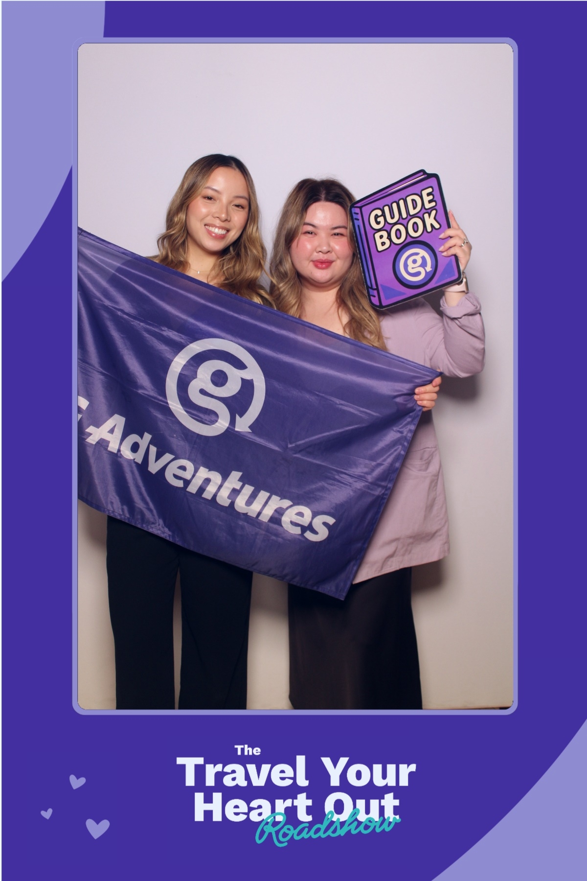 G Adventures Appreciation Event  | View more photos from the event at gallery.myselfiemirror.ca/u/romanmyselfiemirrorca/G-Adventures-Appreciation-Event