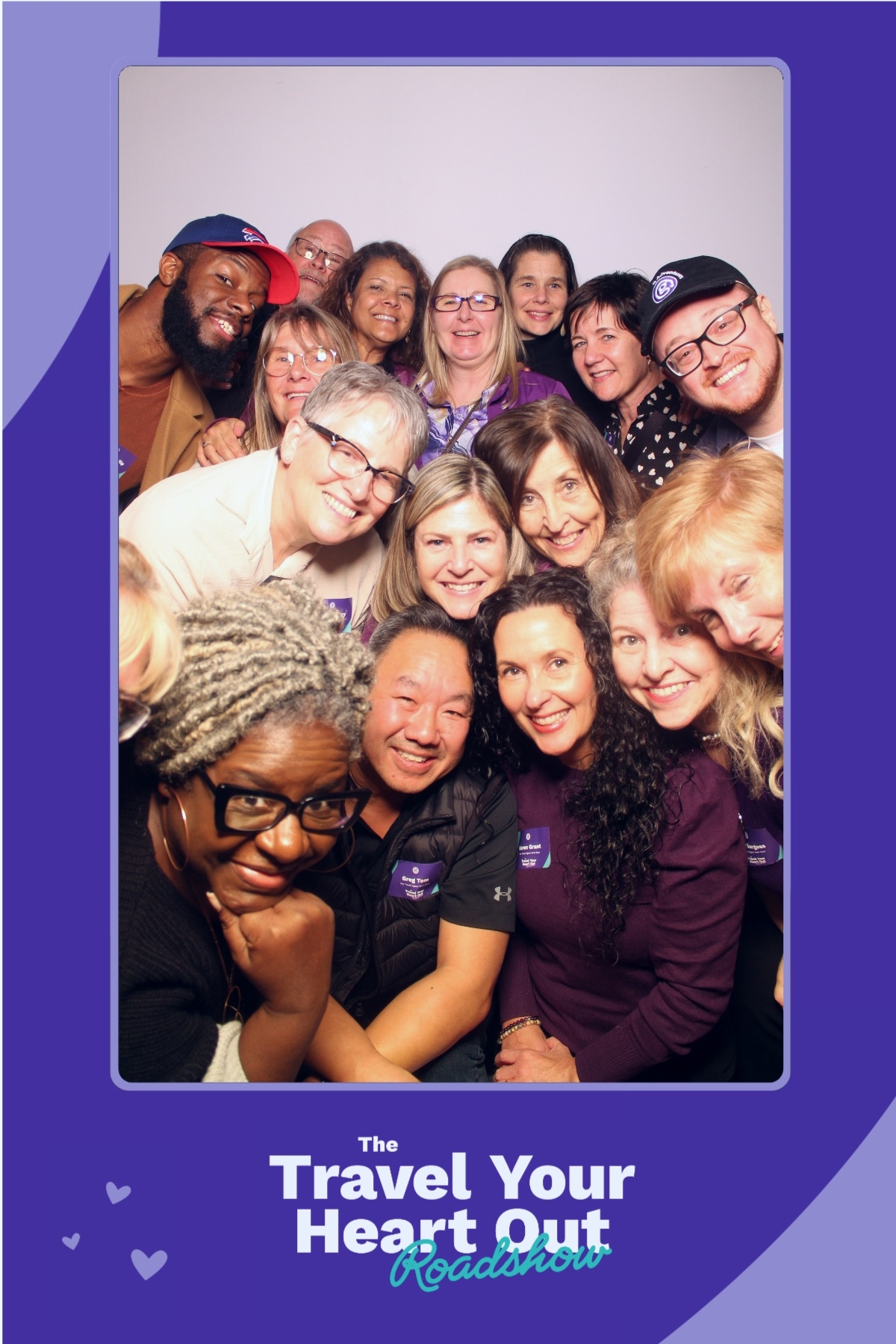 G Adventures Appreciation Event  | View more photos from the event at gallery.myselfiemirror.ca/u/romanmyselfiemirrorca/G-Adventures-Appreciation-Event