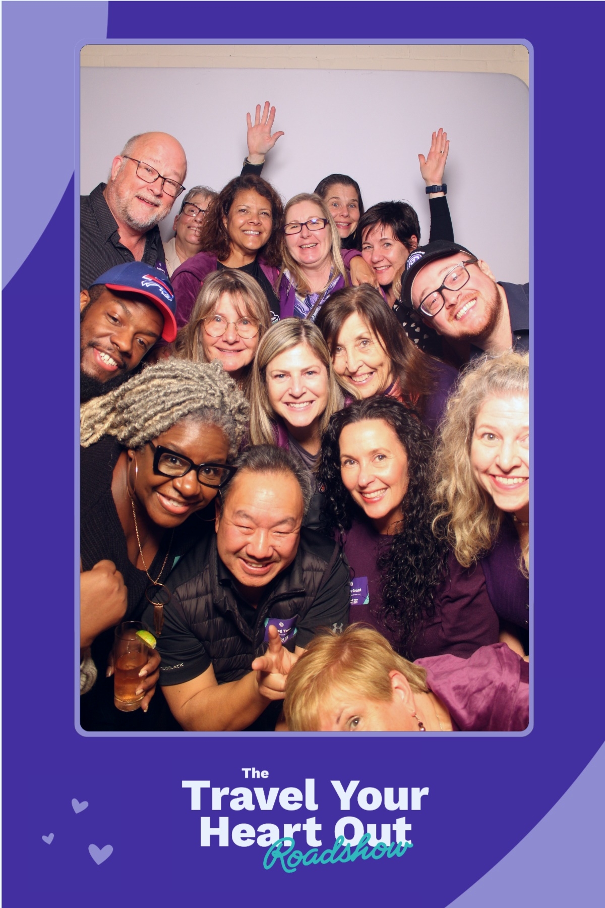 G Adventures Appreciation Event  | View more photos from the event at gallery.myselfiemirror.ca/u/romanmyselfiemirrorca/G-Adventures-Appreciation-Event