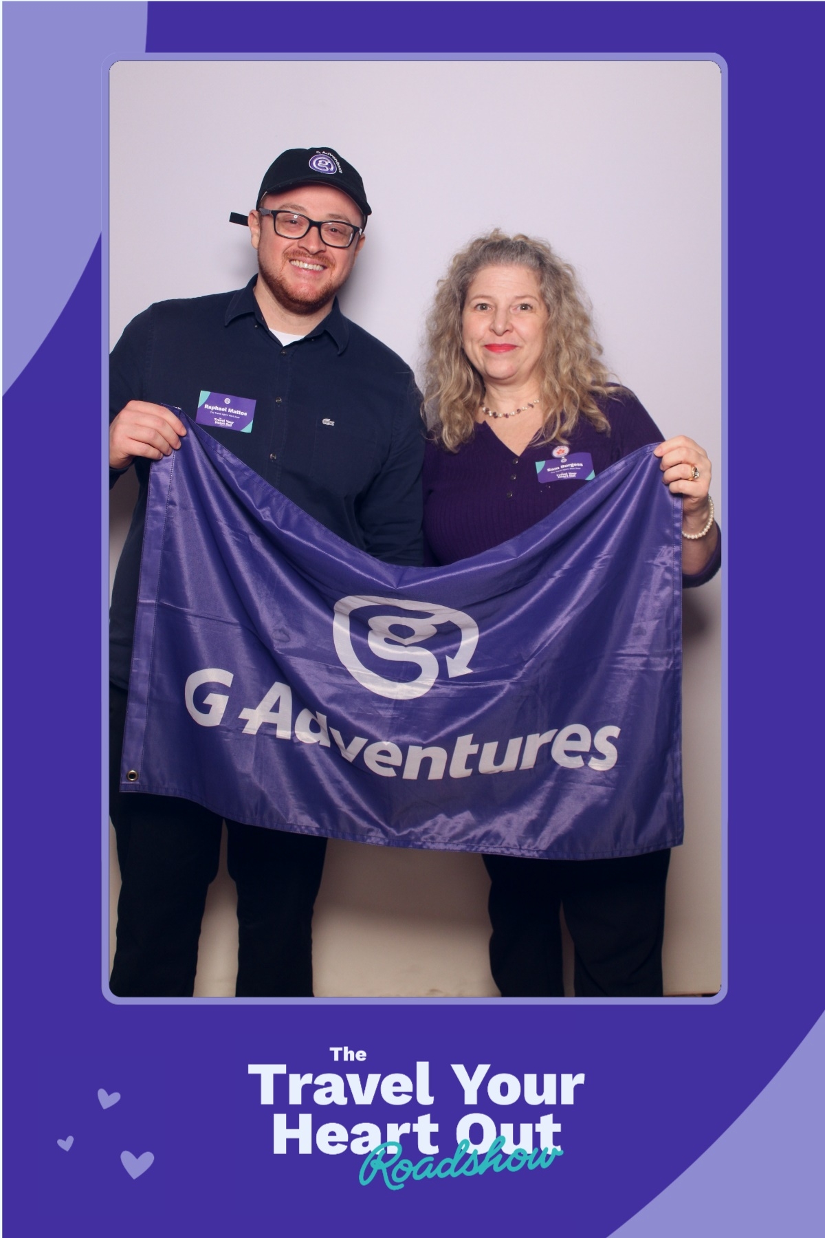 G Adventures Appreciation Event  | View more photos from the event at gallery.myselfiemirror.ca/u/romanmyselfiemirrorca/G-Adventures-Appreciation-Event