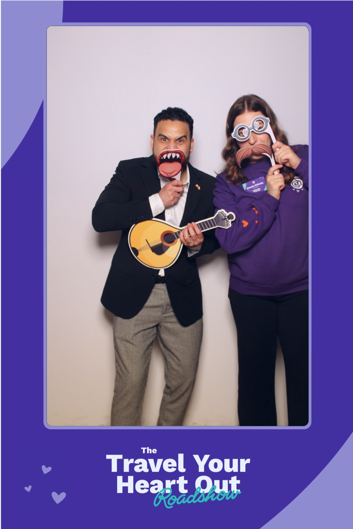 G Adventures Appreciation Event  | View more photos from the event at gallery.myselfiemirror.ca/u/romanmyselfiemirrorca/G-Adventures-Appreciation-Event