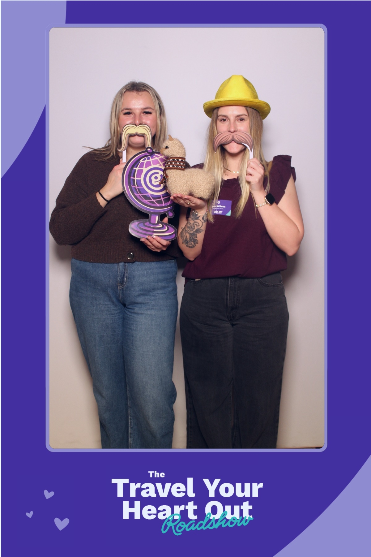 G Adventures Appreciation Event  | View more photos from the event at gallery.myselfiemirror.ca/u/romanmyselfiemirrorca/G-Adventures-Appreciation-Event