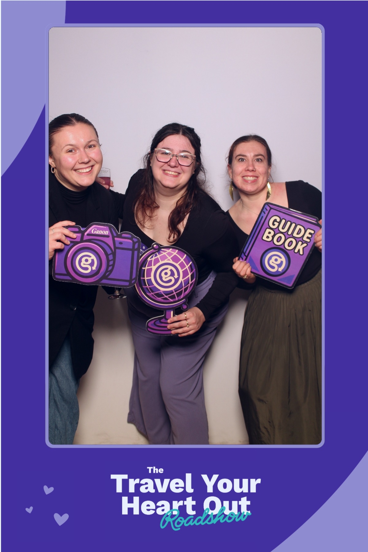 G Adventures Appreciation Event  | View more photos from the event at gallery.myselfiemirror.ca/u/romanmyselfiemirrorca/G-Adventures-Appreciation-Event