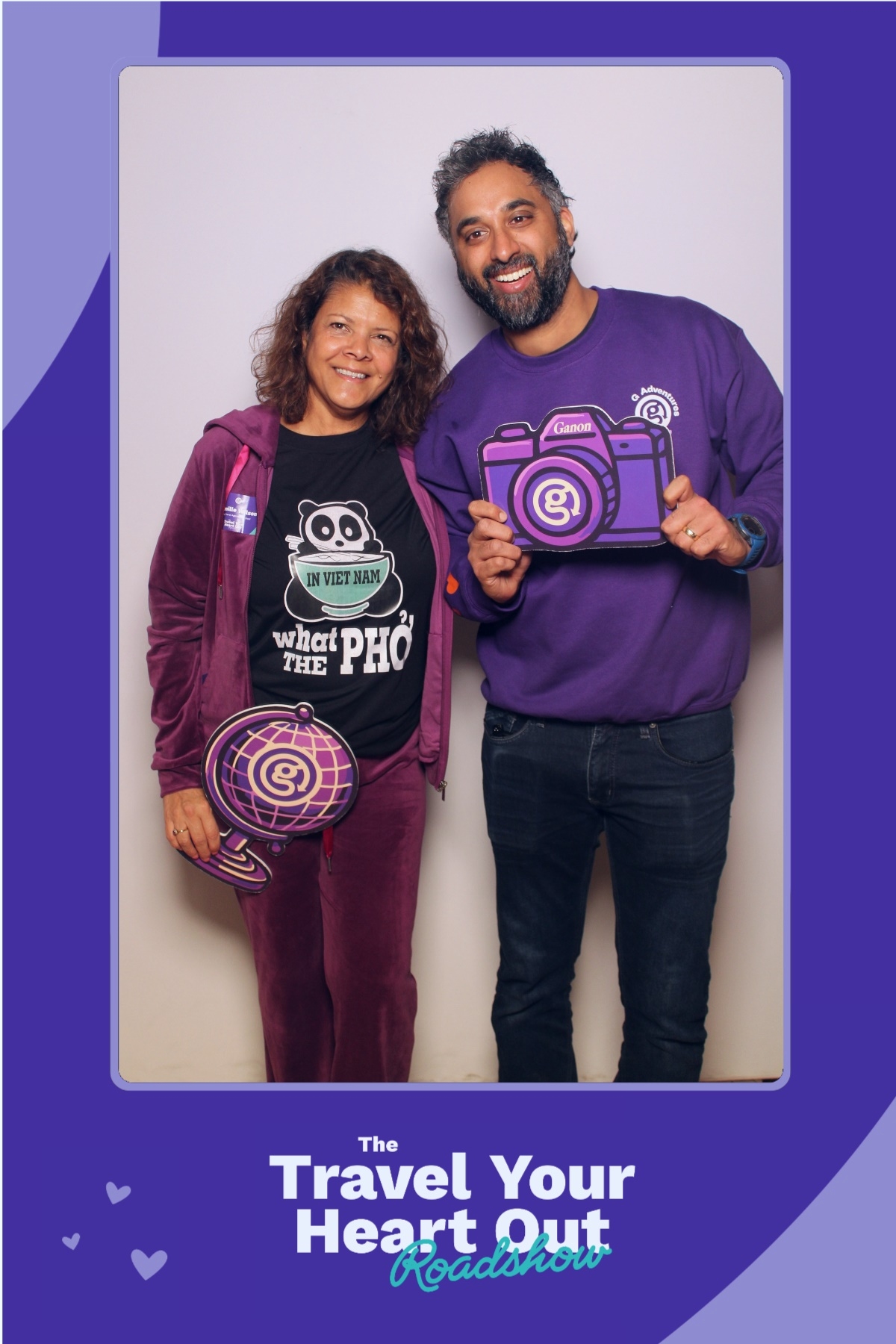 G Adventures Appreciation Event  | View more photos from the event at gallery.myselfiemirror.ca/u/romanmyselfiemirrorca/G-Adventures-Appreciation-Event