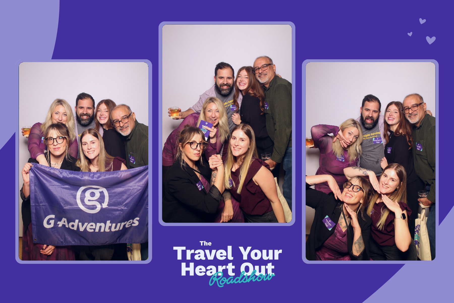 G Adventures Appreciation Event  | View more photos from the event at gallery.myselfiemirror.ca/u/romanmyselfiemirrorca/G-Adventures-Appreciation-Event