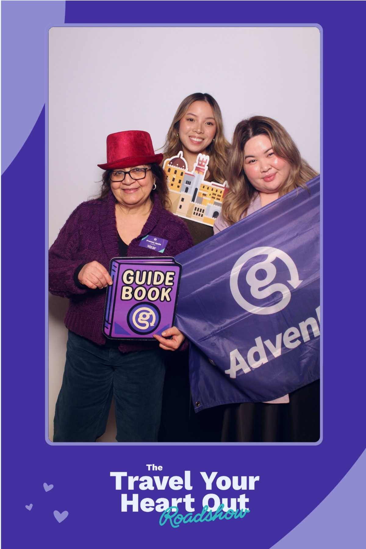 G Adventures Appreciation Event  | View more photos from the event at gallery.myselfiemirror.ca/u/romanmyselfiemirrorca/G-Adventures-Appreciation-Event