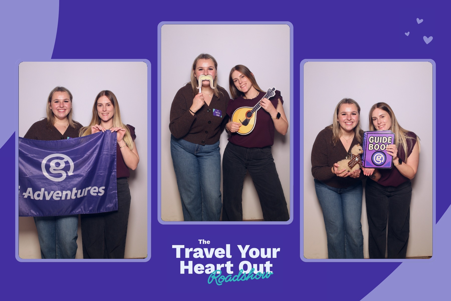 G Adventures Appreciation Event  | View more photos from the event at gallery.myselfiemirror.ca/u/romanmyselfiemirrorca/G-Adventures-Appreciation-Event