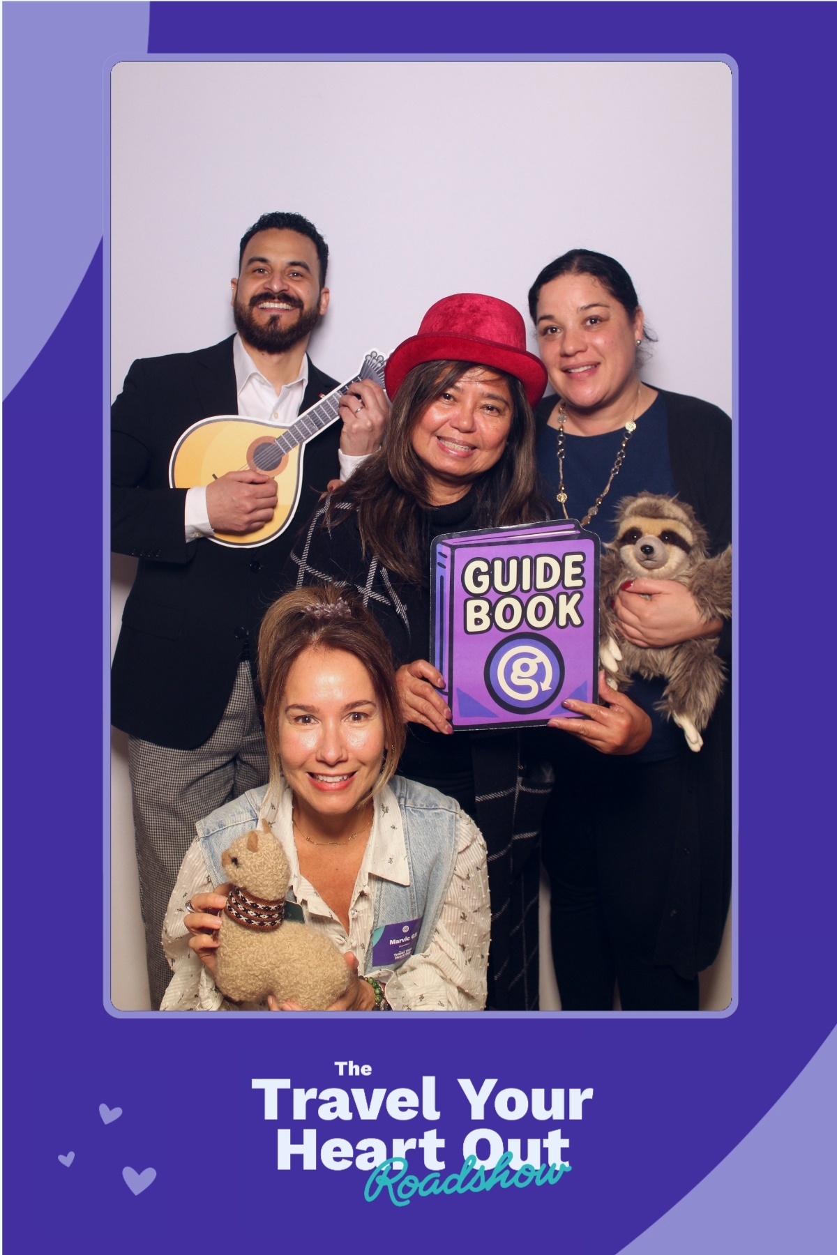 G Adventures Appreciation Event  | View more photos from the event at gallery.myselfiemirror.ca/u/romanmyselfiemirrorca/G-Adventures-Appreciation-Event