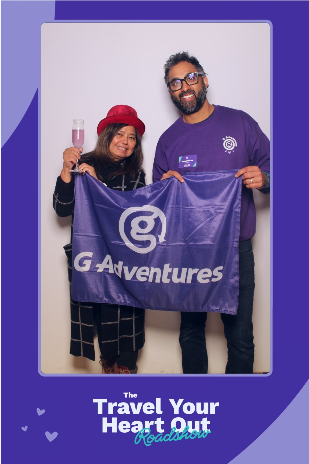 G Adventures Appreciation Event  | View more photos from the event at gallery.myselfiemirror.ca/u/romanmyselfiemirrorca/G-Adventures-Appreciation-Event