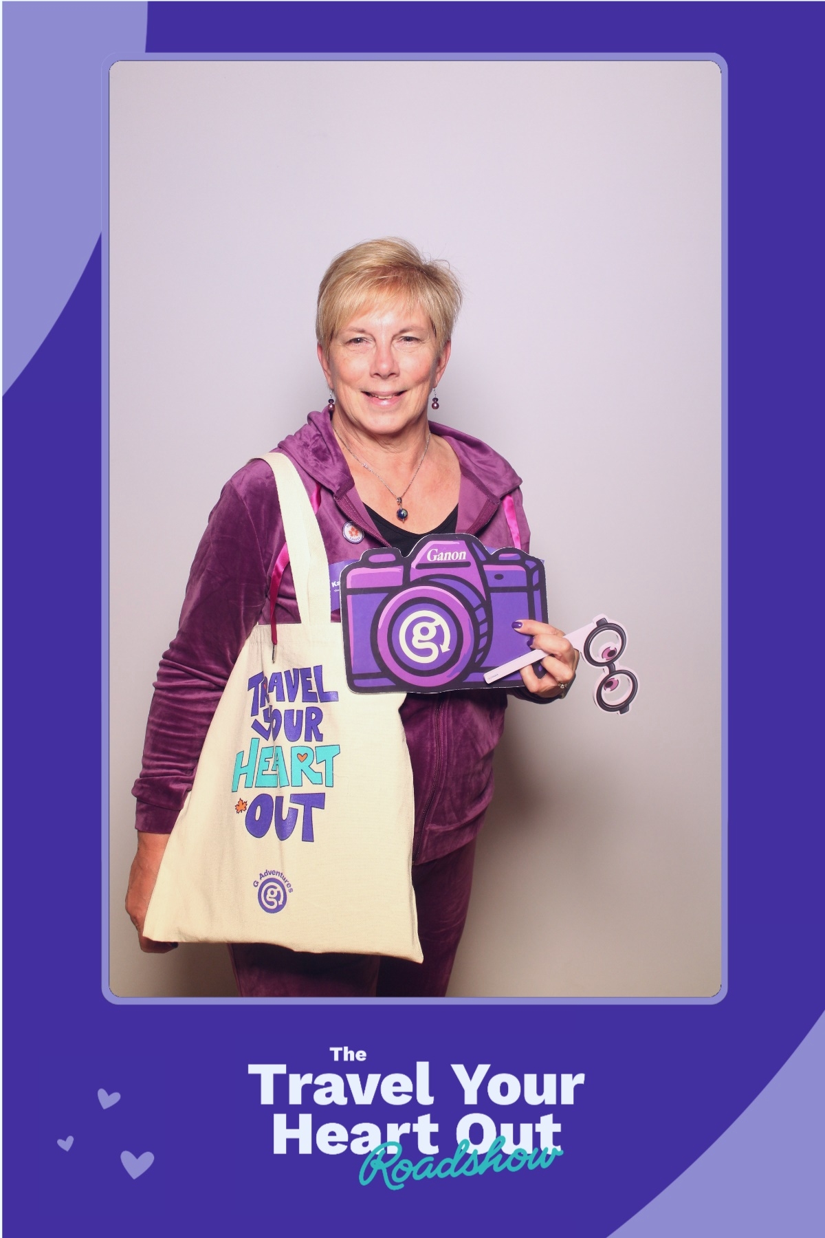 G Adventures Appreciation Event  | View more photos from the event at gallery.myselfiemirror.ca/u/romanmyselfiemirrorca/G-Adventures-Appreciation-Event