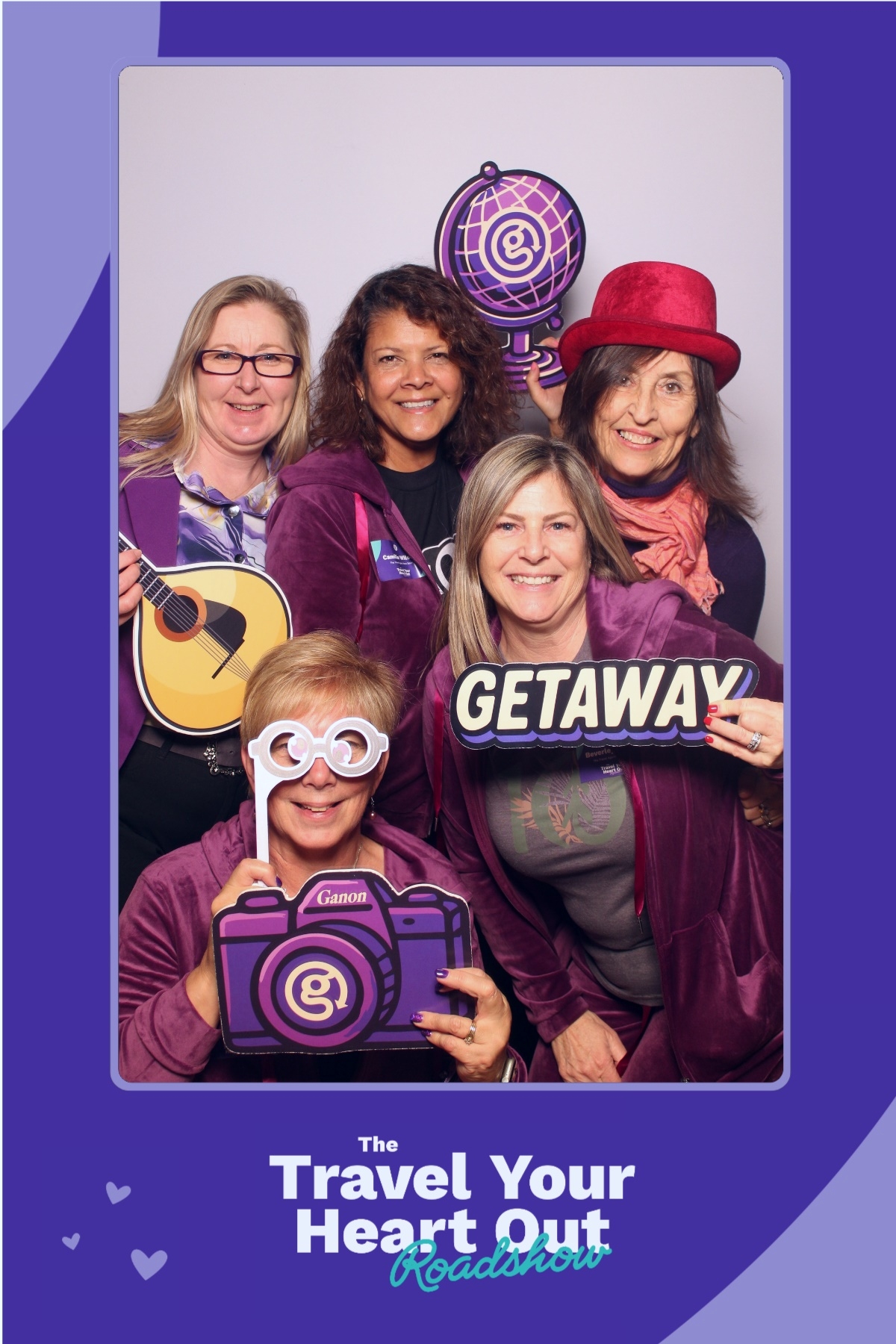 G Adventures Appreciation Event  | View more photos from the event at gallery.myselfiemirror.ca/u/romanmyselfiemirrorca/G-Adventures-Appreciation-Event