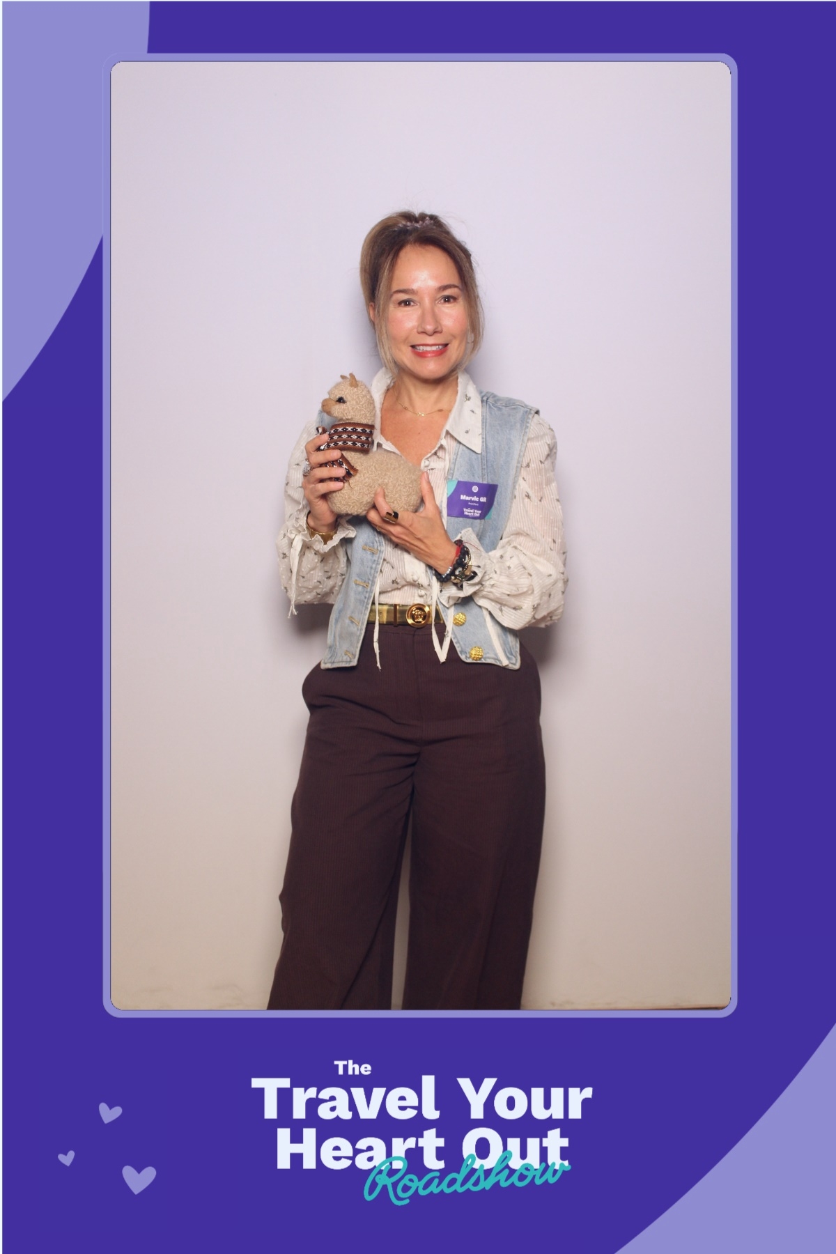 G Adventures Appreciation Event  | View more photos from the event at gallery.myselfiemirror.ca/u/romanmyselfiemirrorca/G-Adventures-Appreciation-Event